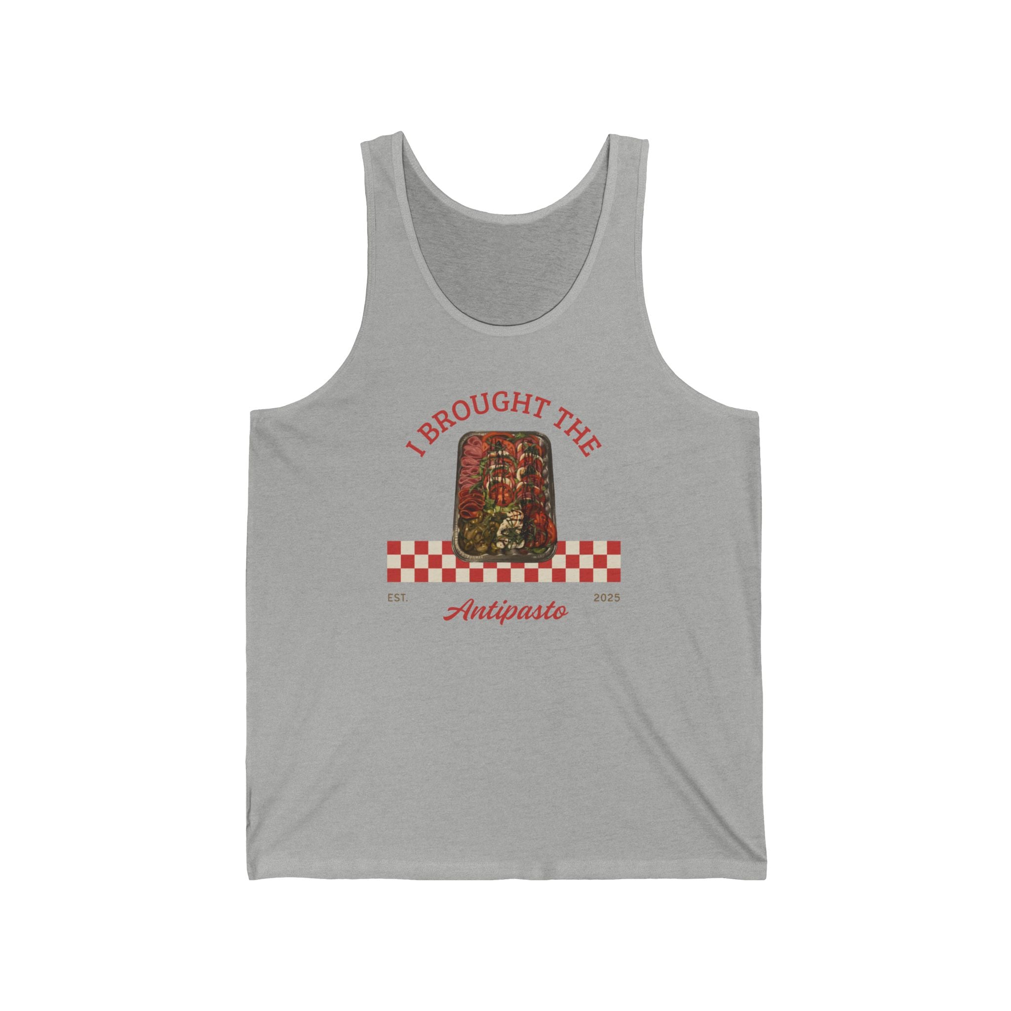 Unisex Tank Top