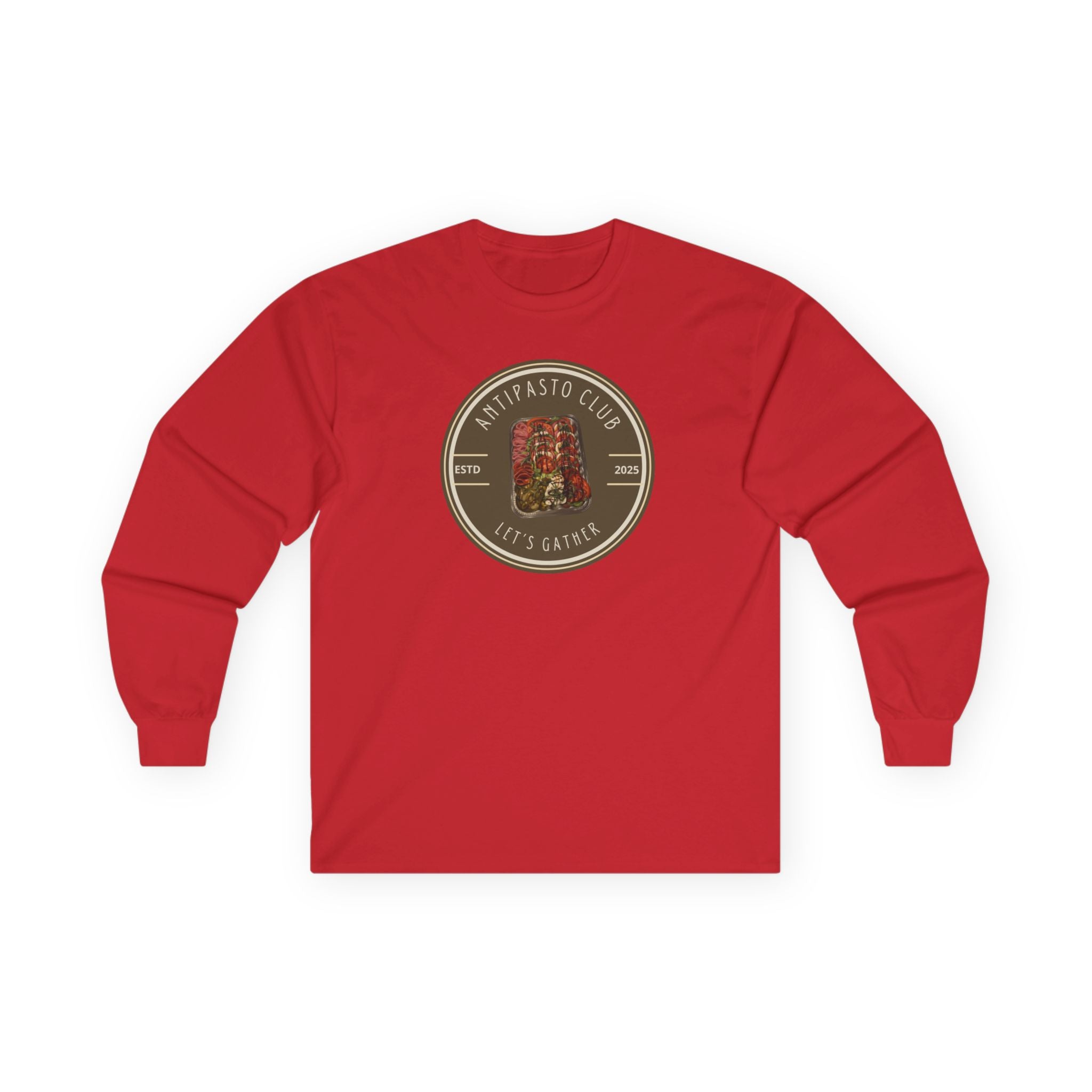 Unisex Long Sleeve T-Shirt
