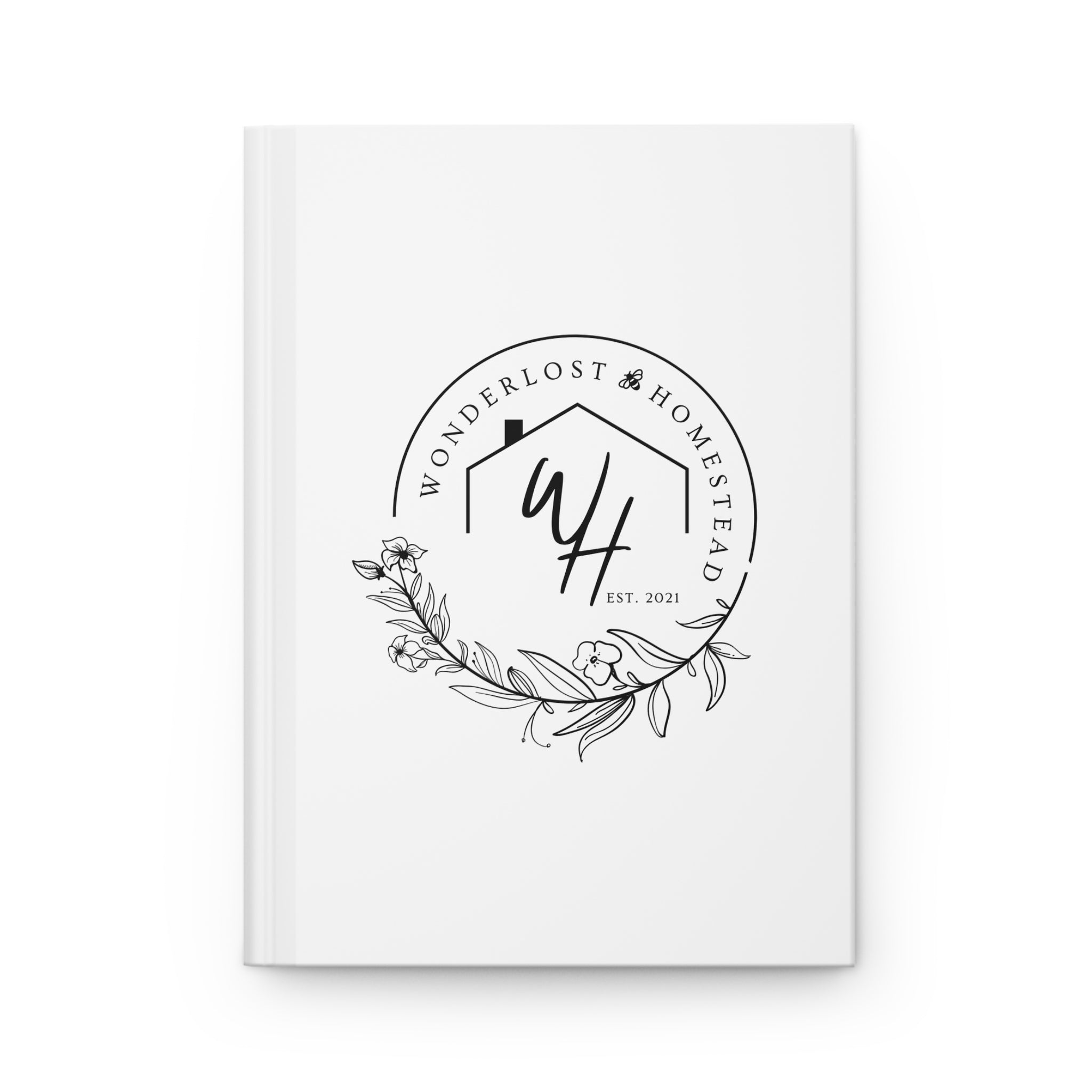 Hardcover Journal/Notebook