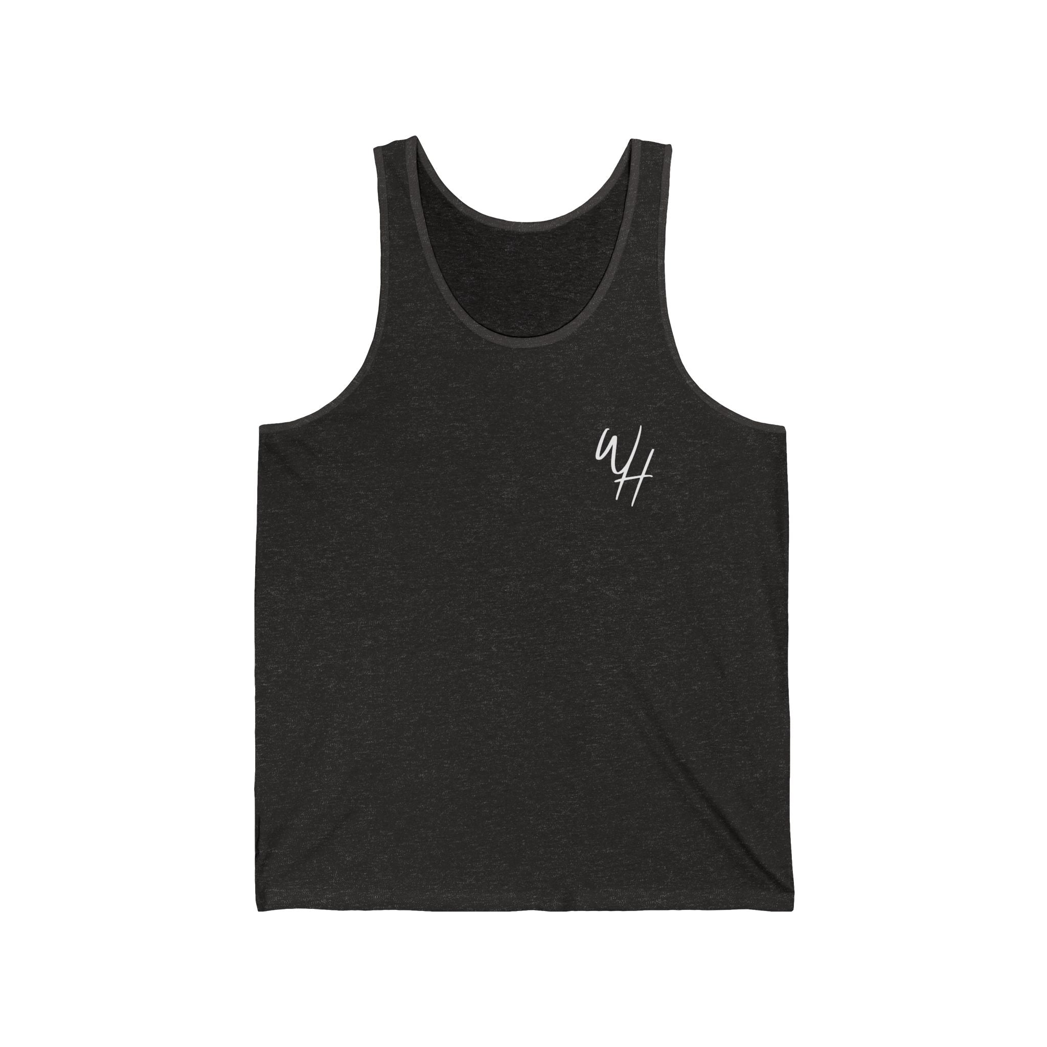 Unisex Tank Top (Front/Back Designs)