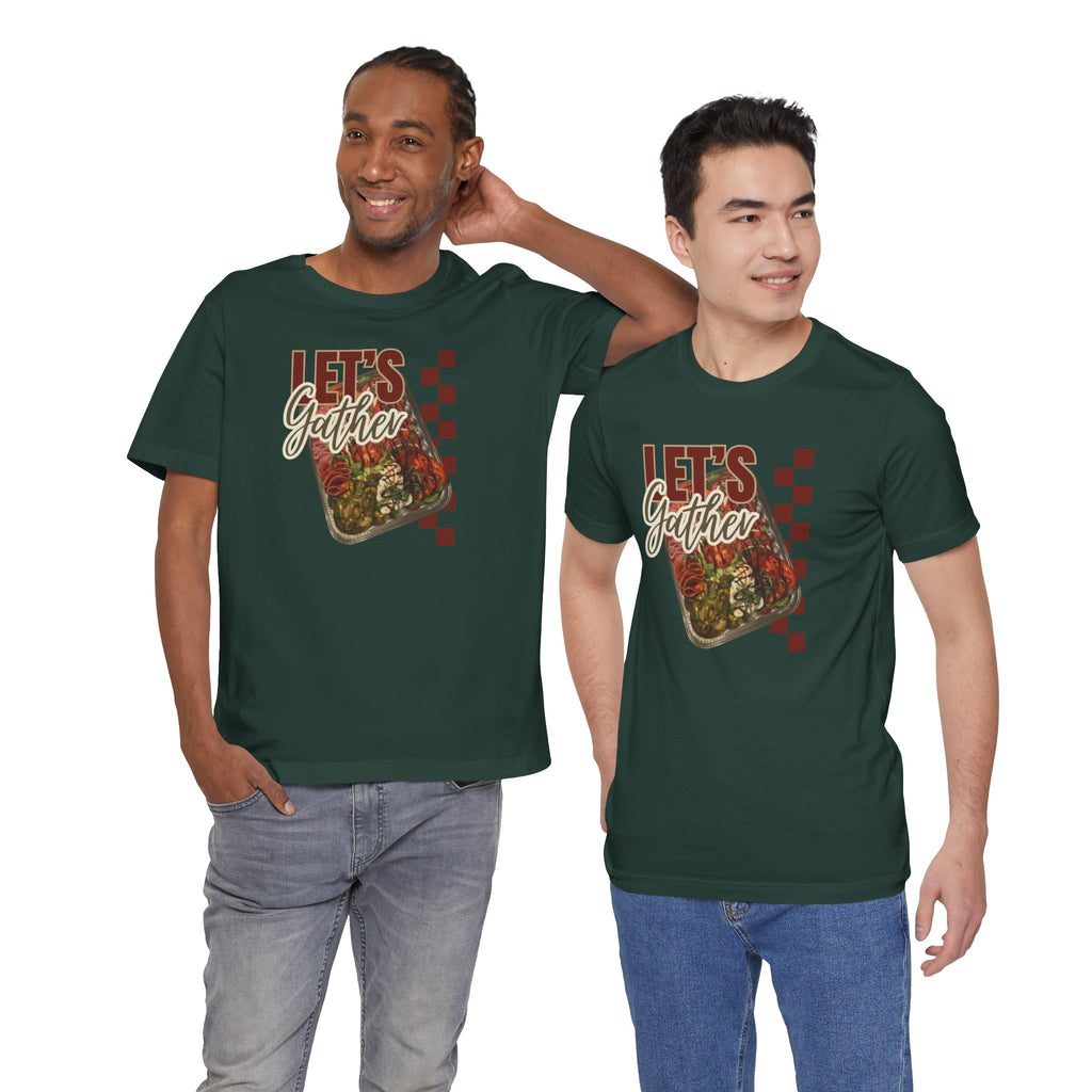 Unisex Short Sleeve T-Shirt