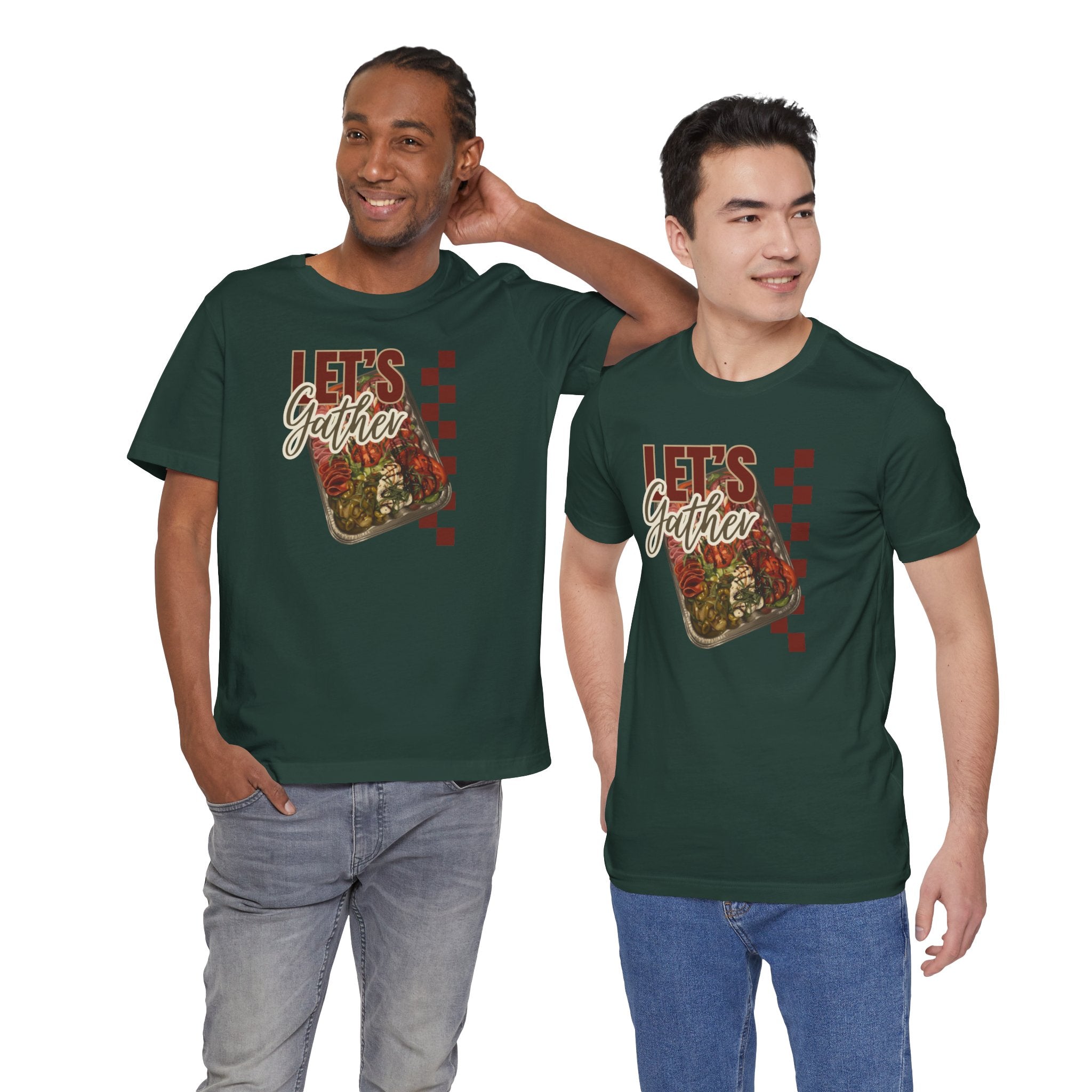 Unisex Short Sleeve T-Shirt
