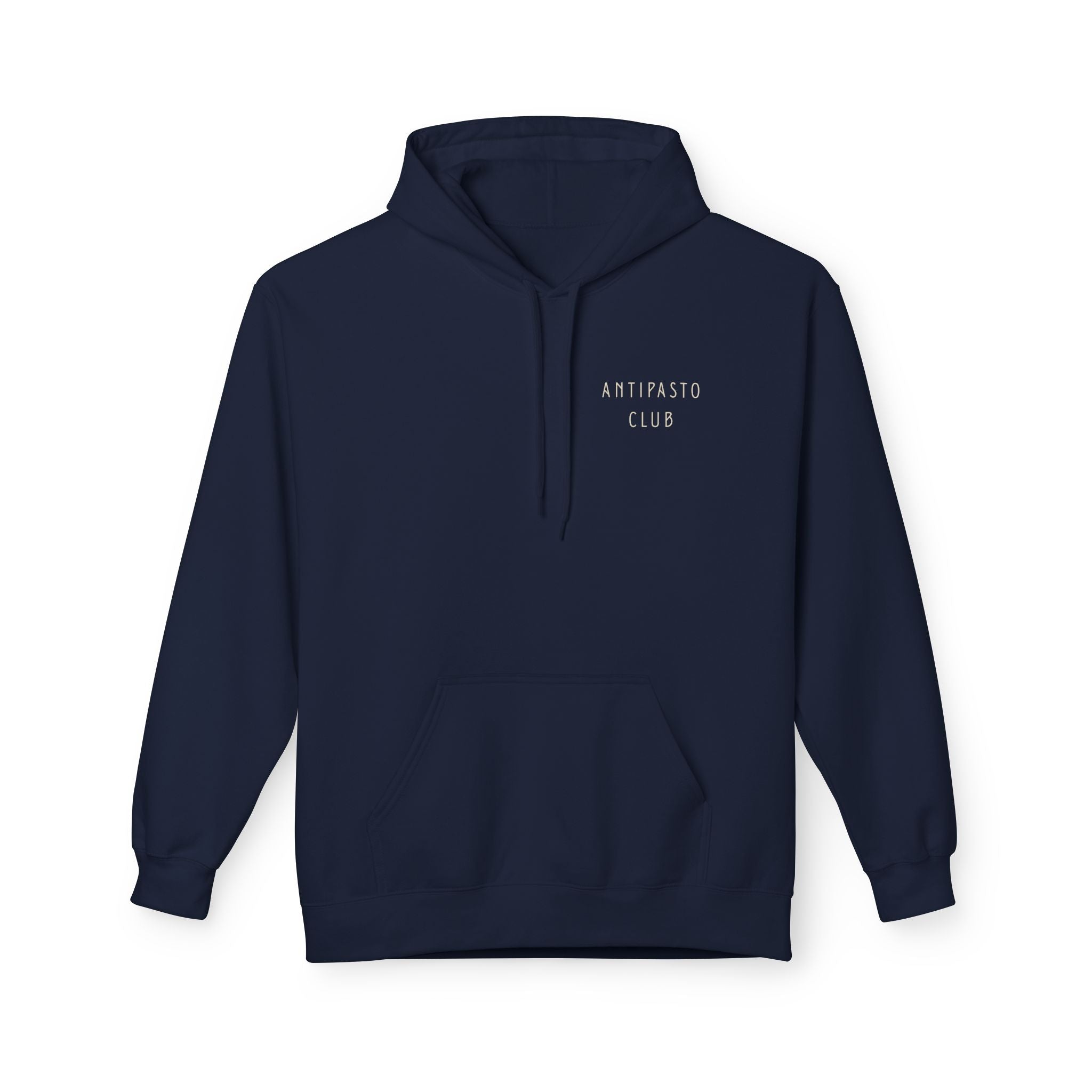 Unisex Hoodie (Front/Back Designs)