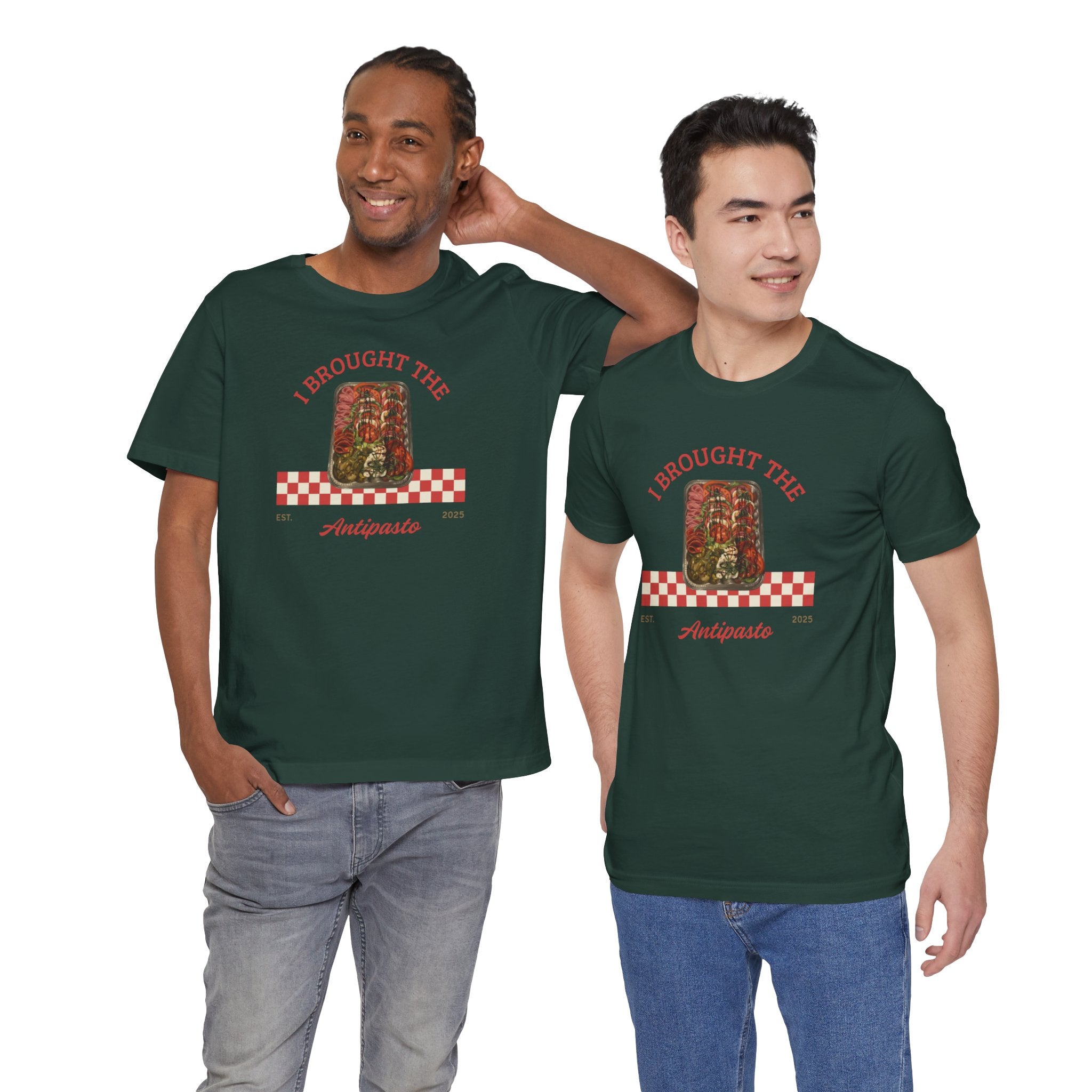Unisex Short Sleeve T-Shirt