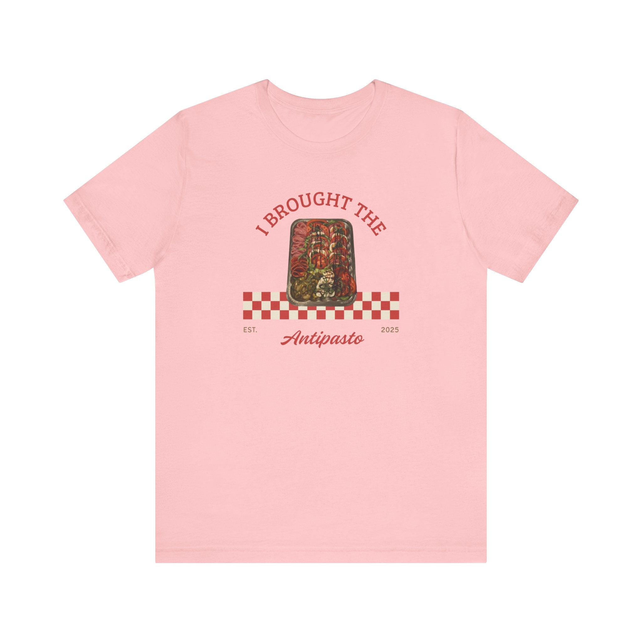 Unisex Short Sleeve T-Shirt