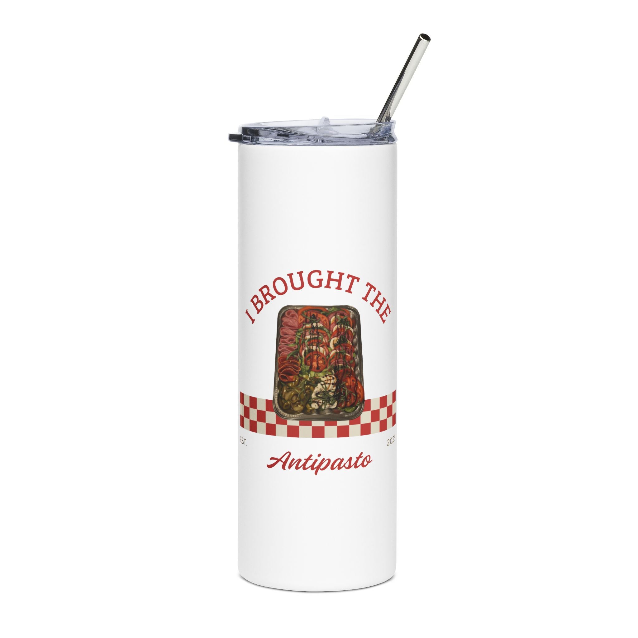 20 oz Stainless Steel Tumbler