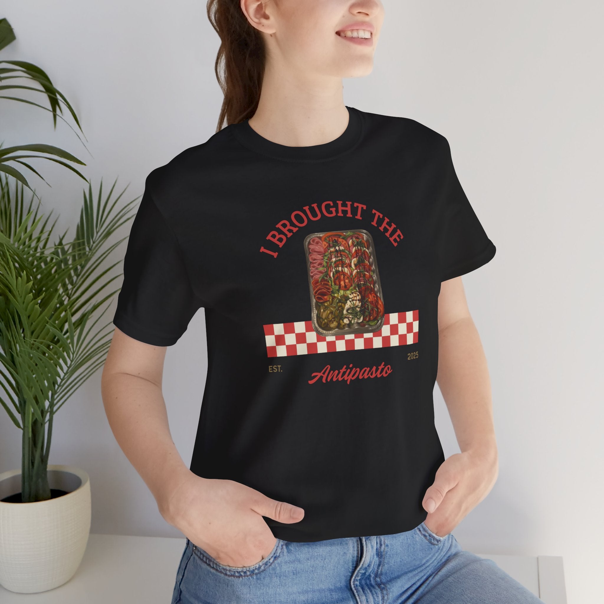 Unisex Short Sleeve T-Shirt