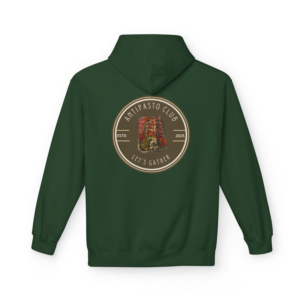 Unisex Hoodie (Front/Back Designs)