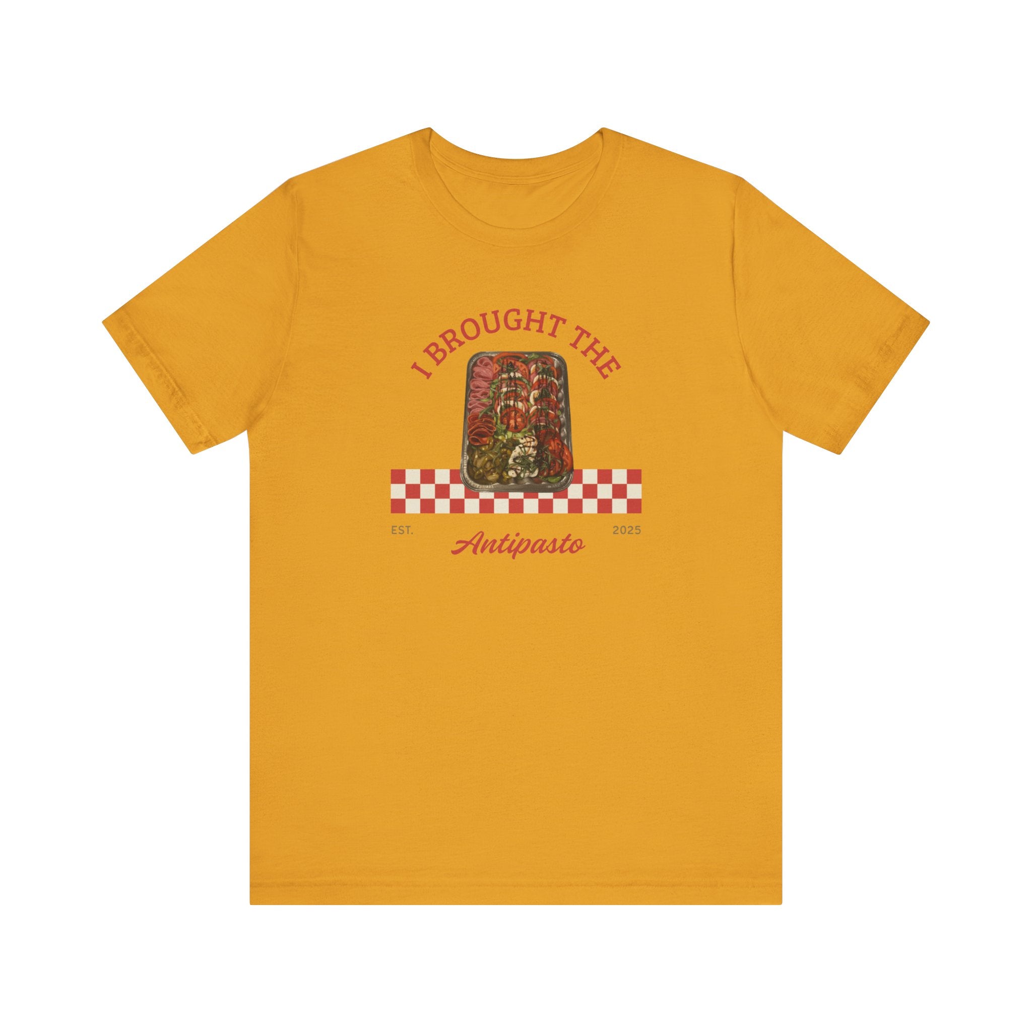 Unisex Short Sleeve T-Shirt