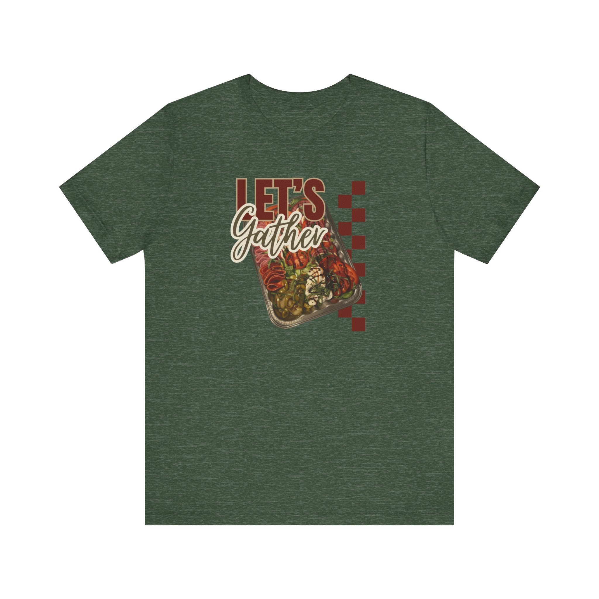 Unisex Short Sleeve T-Shirt