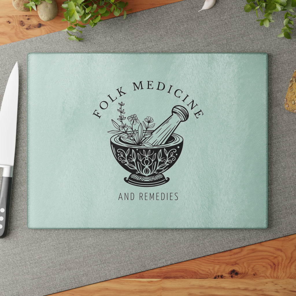 Glass Cutting Board