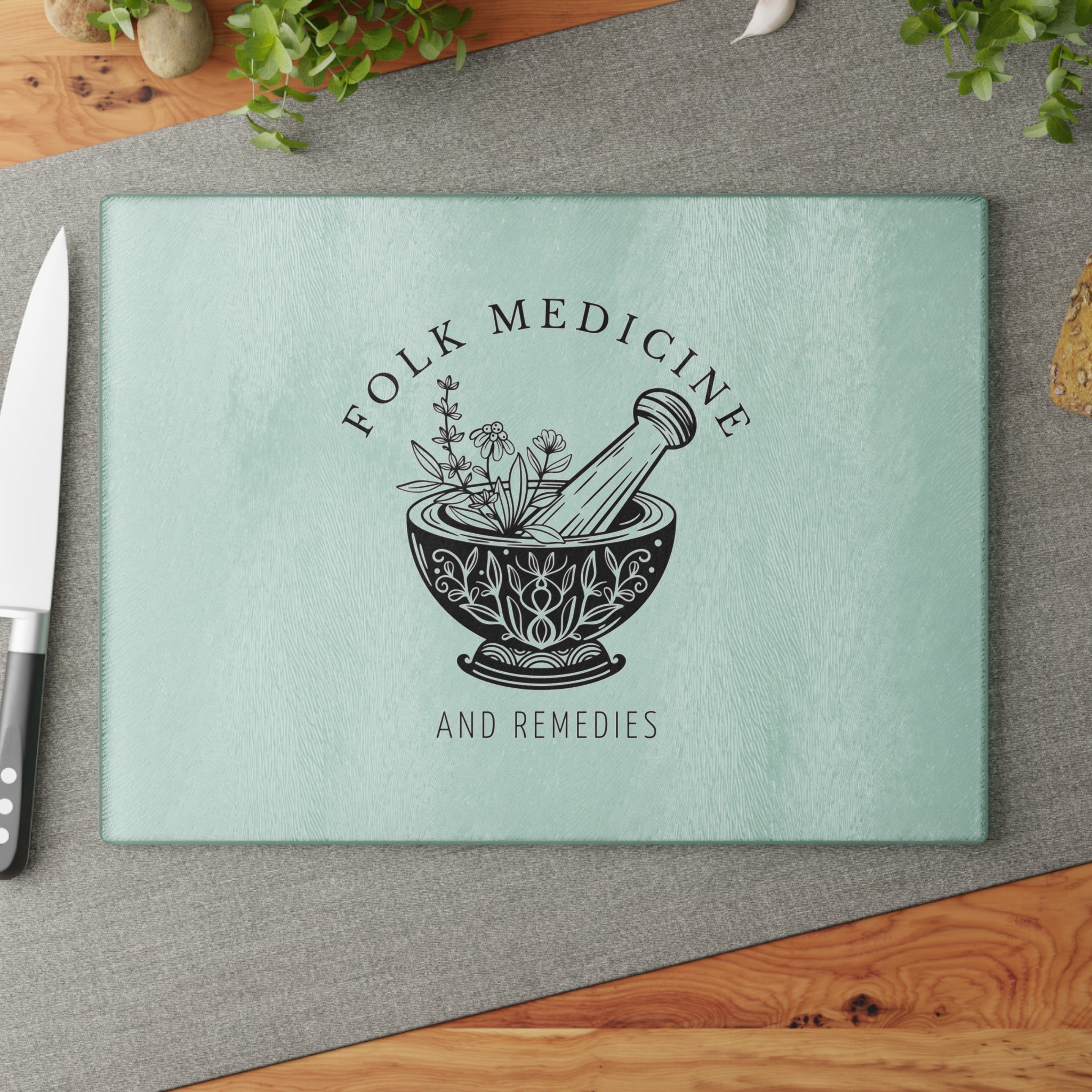 Glass Cutting Board