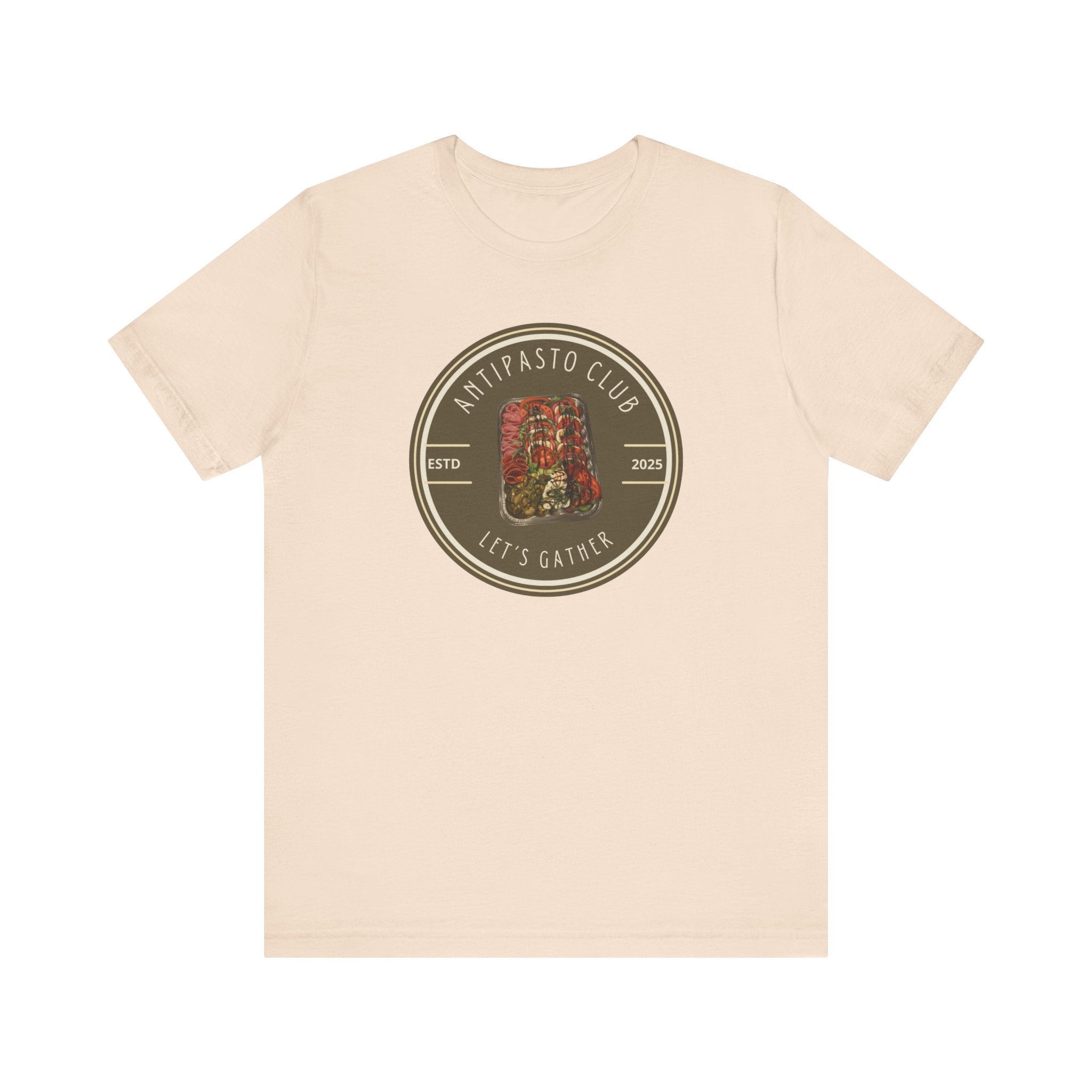 Unisex Short Sleeve T-Shirt