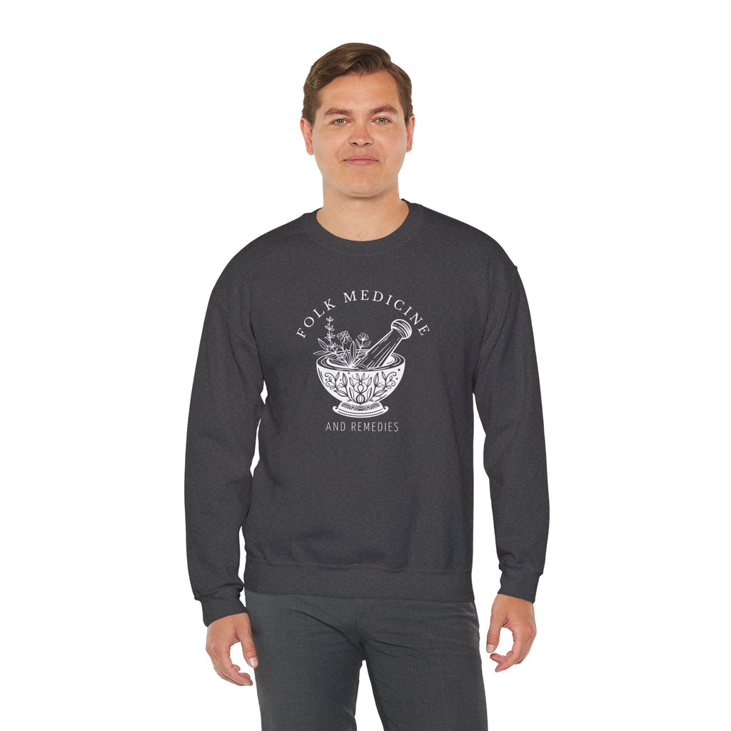 Unisex Crewneck Sweatshirt