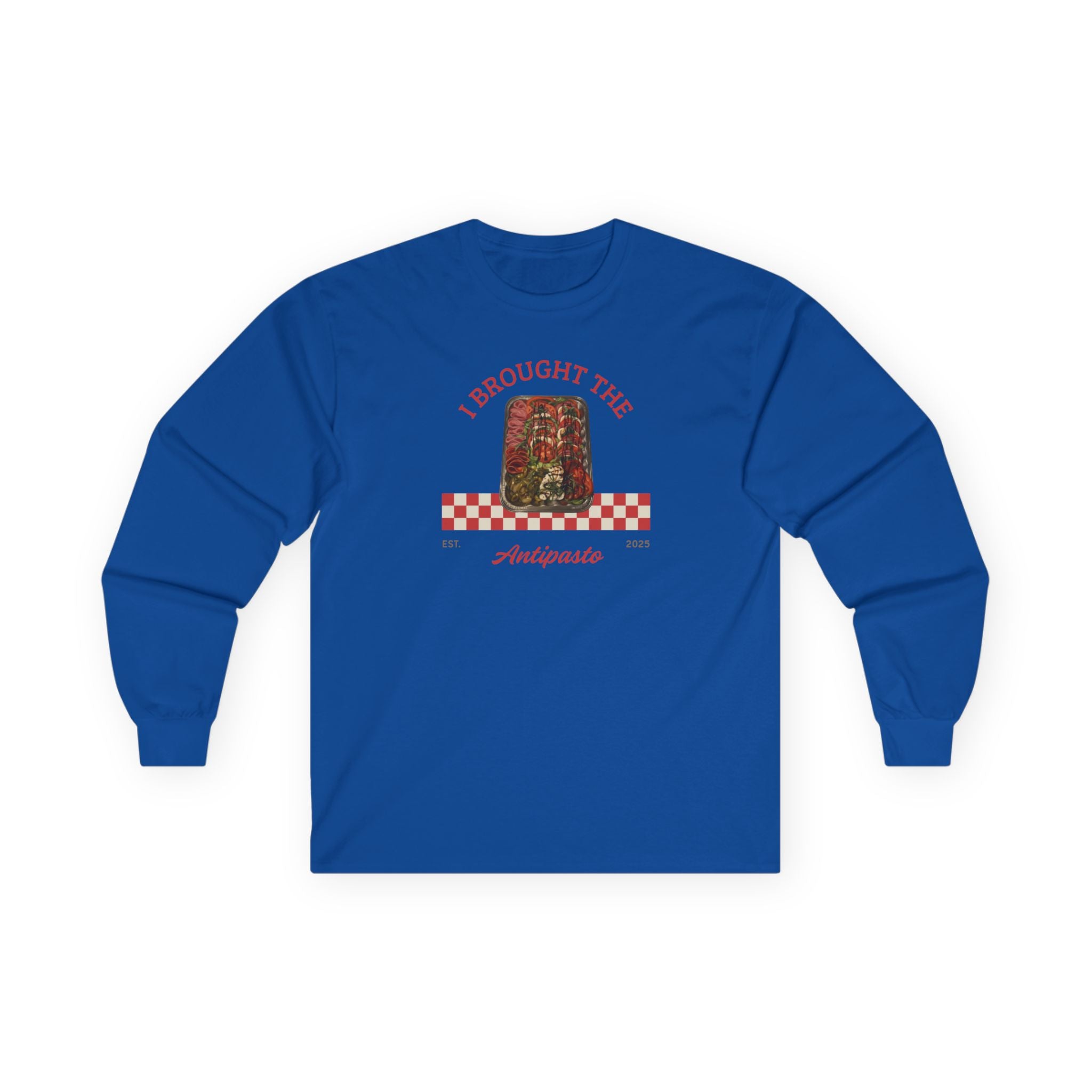 Unisex Long Sleeve T-Shirt