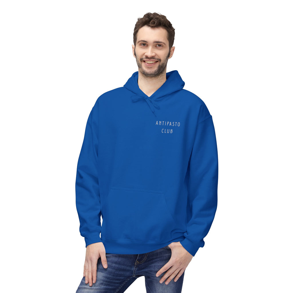 Unisex Hoodie (Front/Back Designs)
