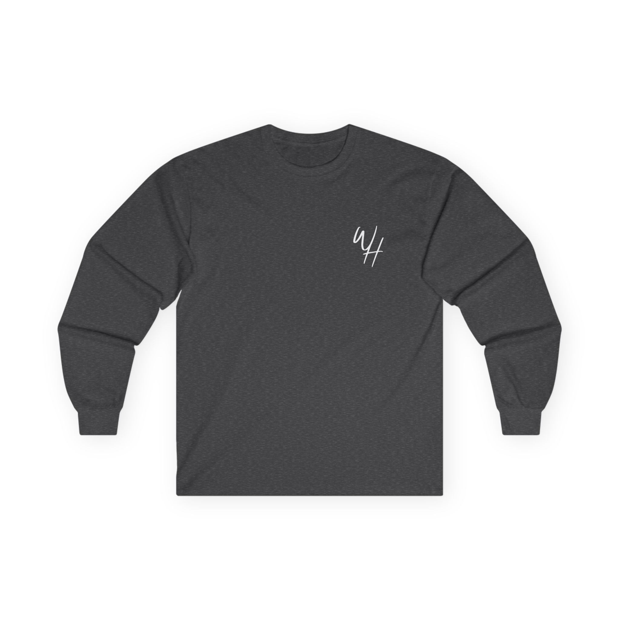 Unisex Long Sleeve T-Shirt (Front/Back Designs)