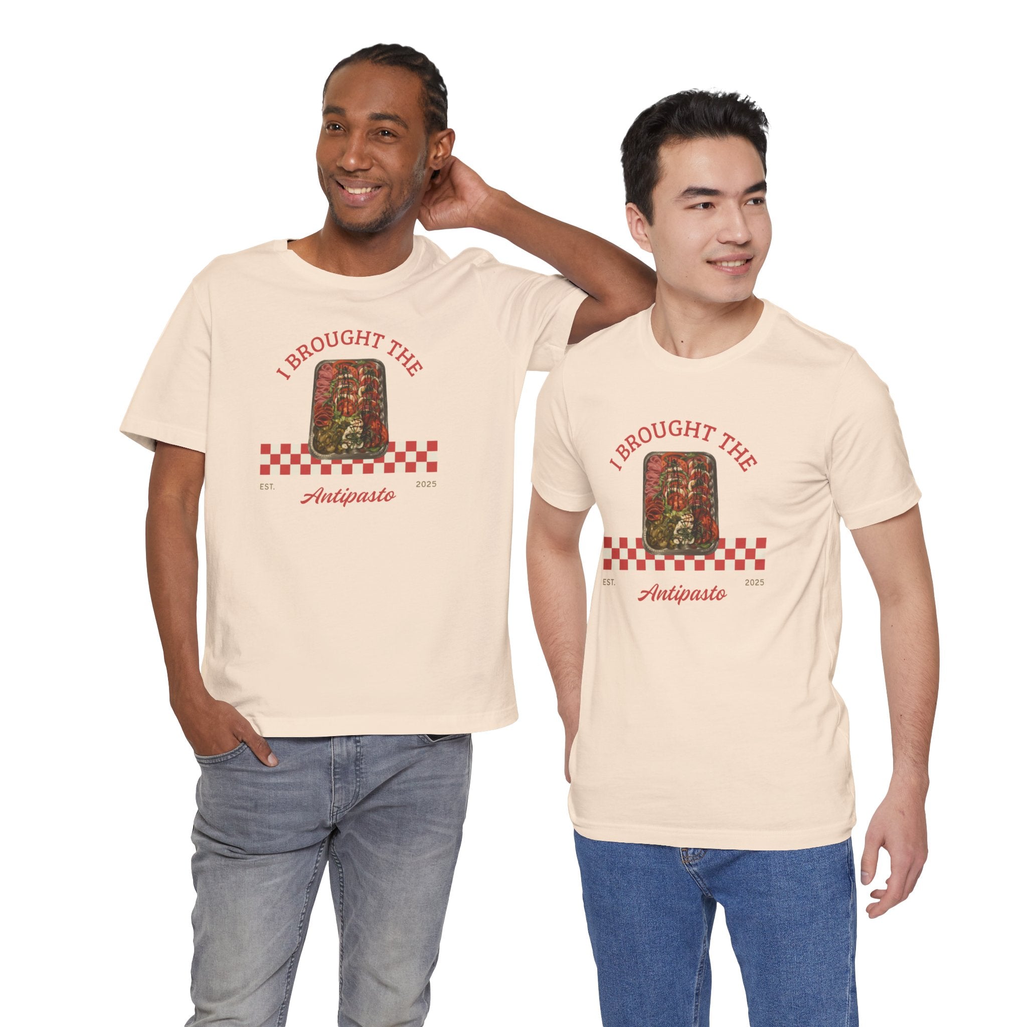 Unisex Short Sleeve T-Shirt