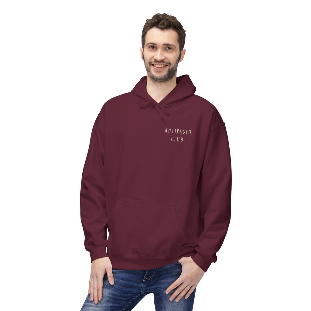 Unisex Hoodie (Front/Back Designs)