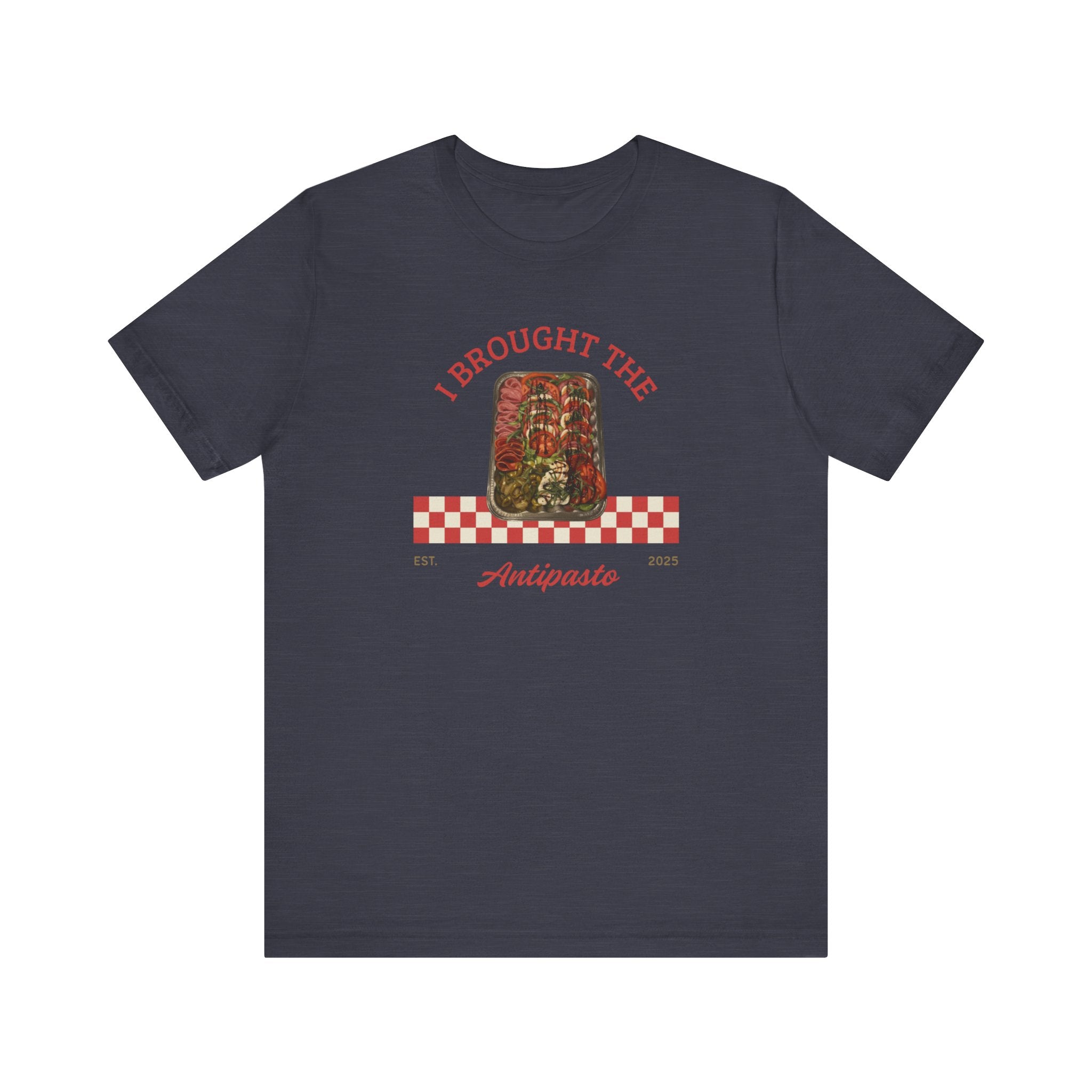 Unisex Short Sleeve T-Shirt