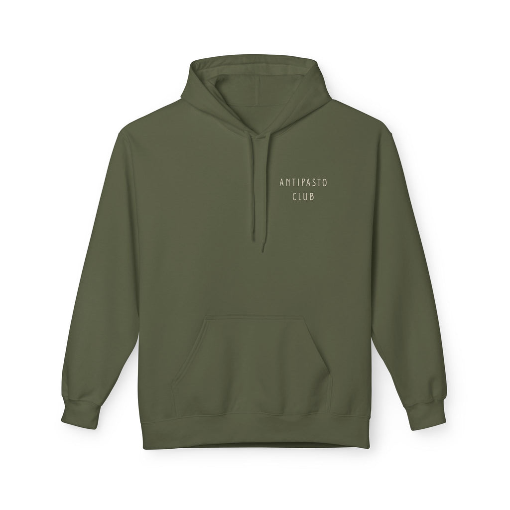 Unisex Hoodie (Front/Back Designs)