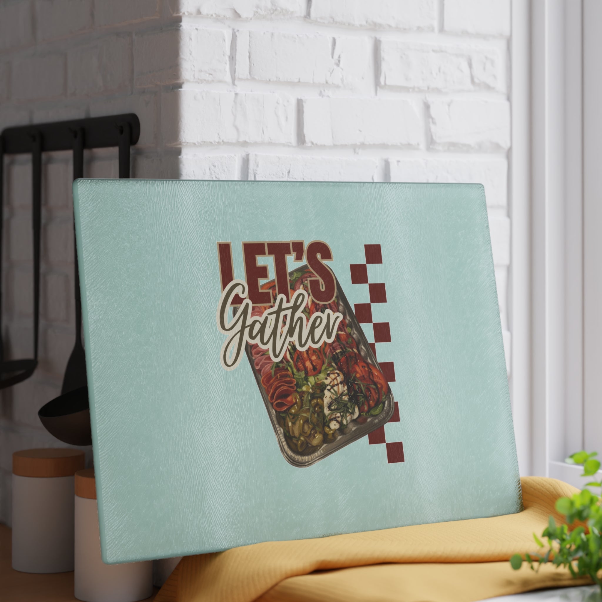 Glass Cutting Board