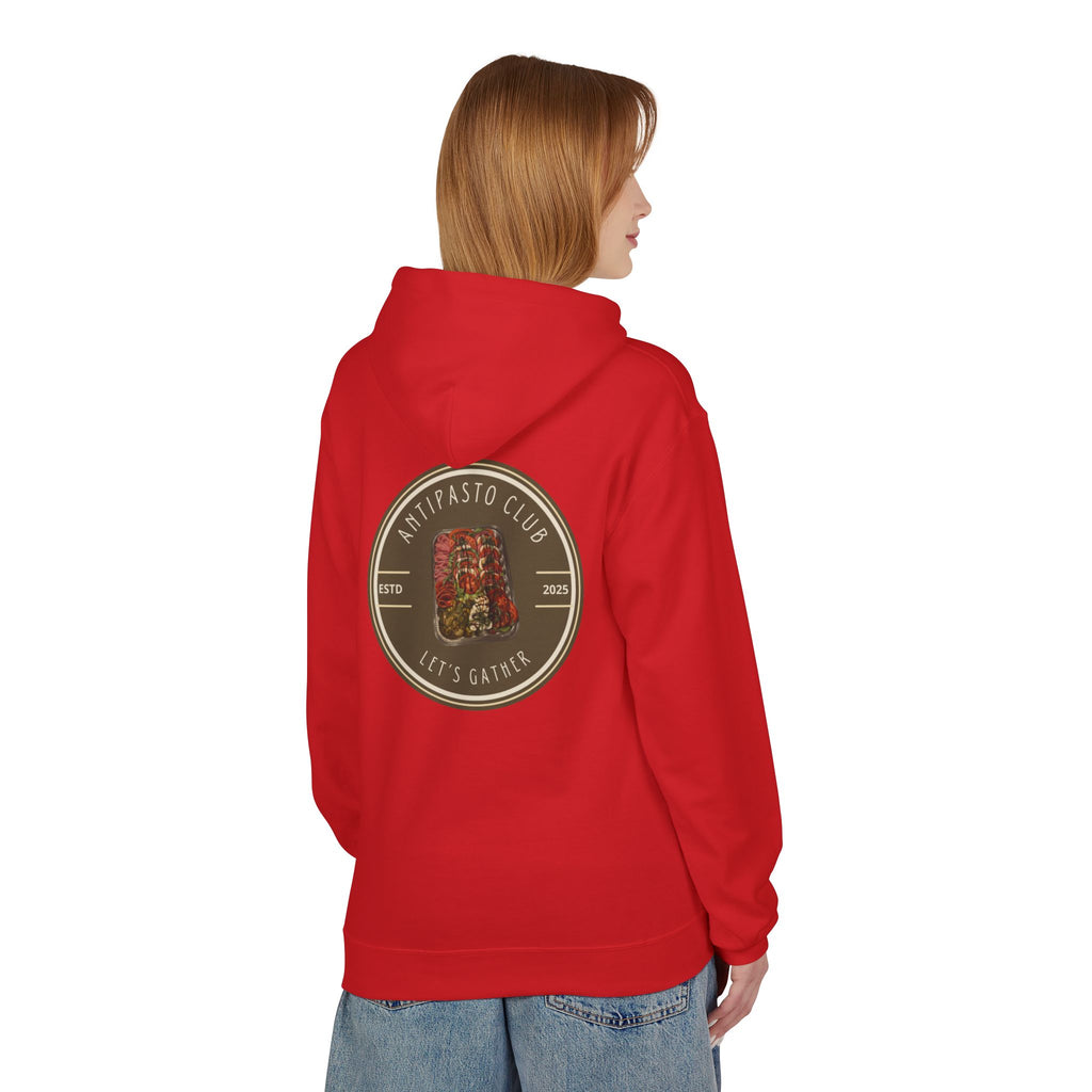 Unisex Hoodie (Front/Back Designs)