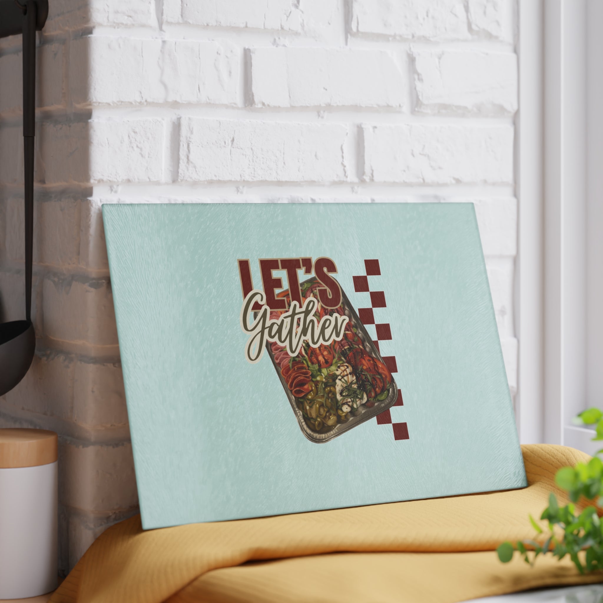 Glass Cutting Board