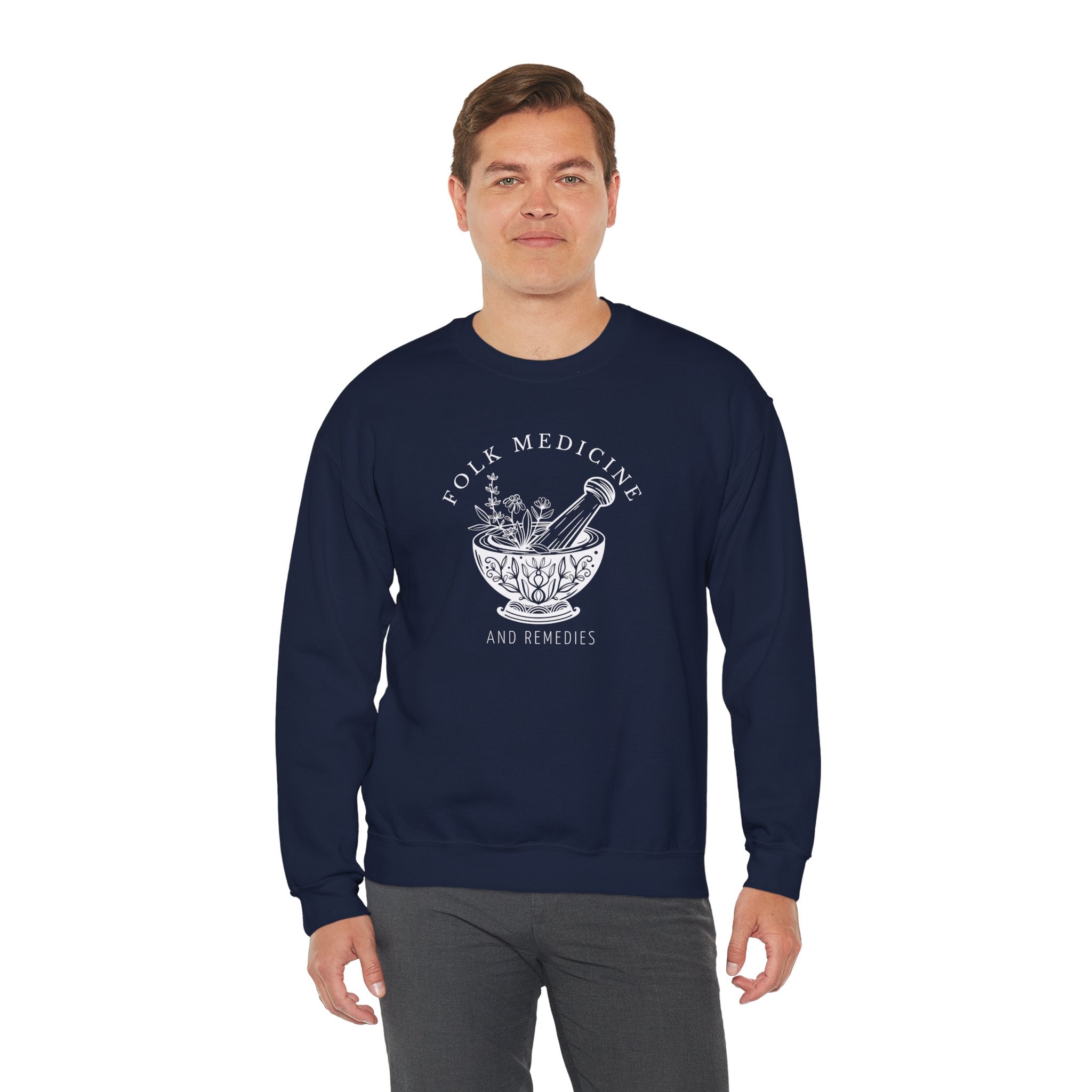 Unisex Crewneck Sweatshirt