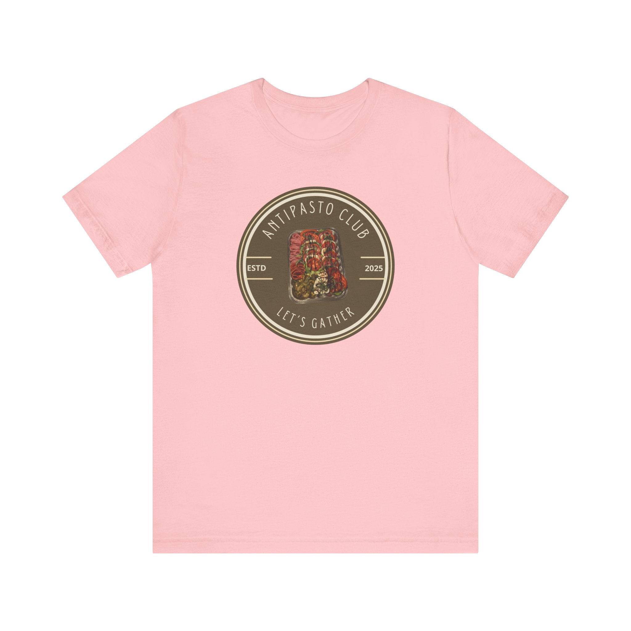 Unisex Short Sleeve T-Shirt