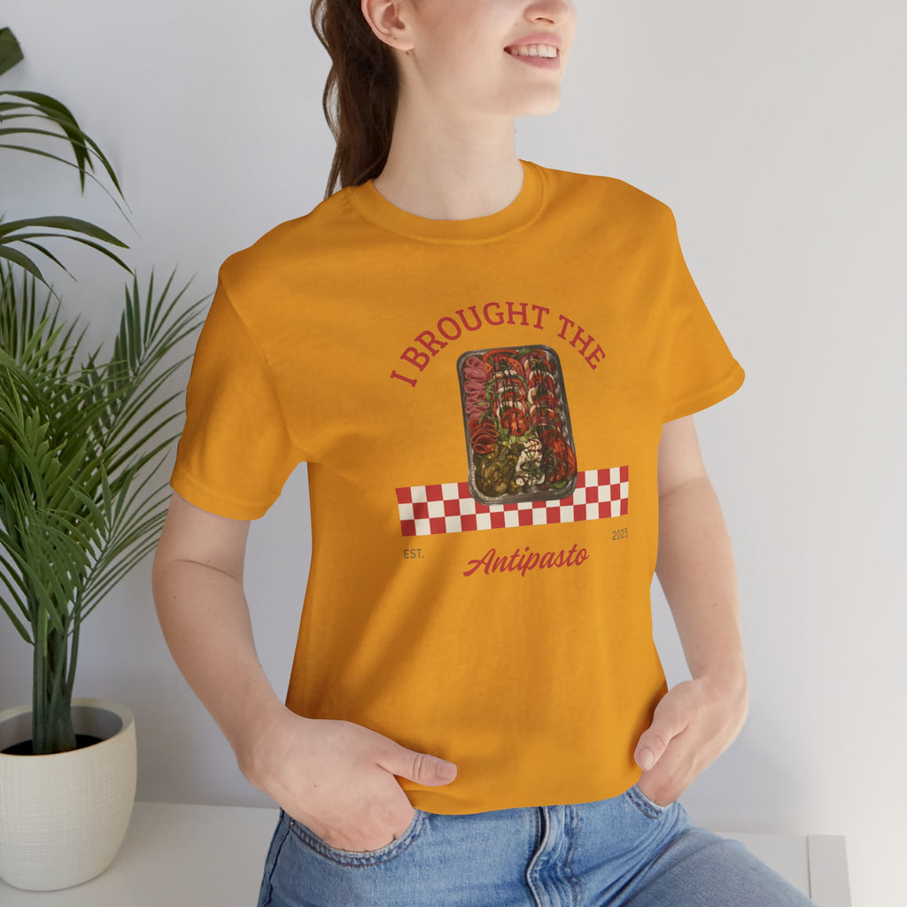 Unisex Short Sleeve T-Shirt