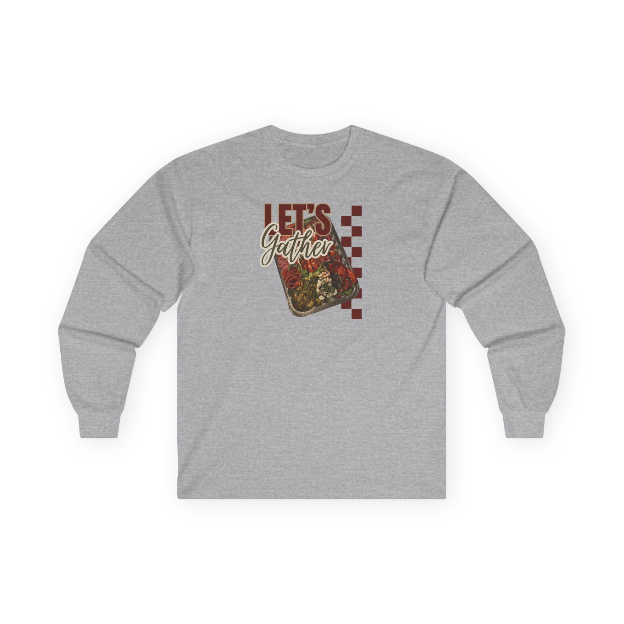 Unisex Long Sleeve T-Shirt