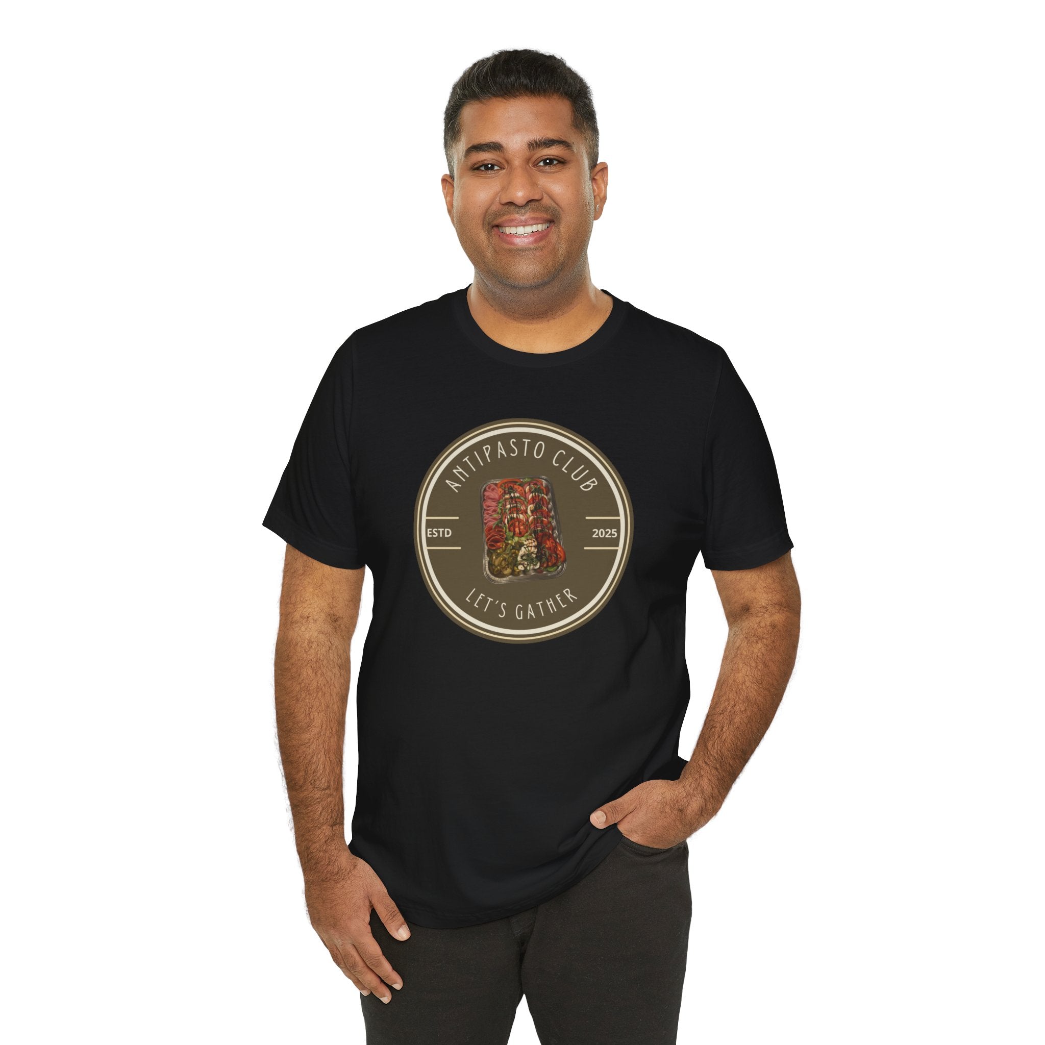 Unisex Short Sleeve T-Shirt