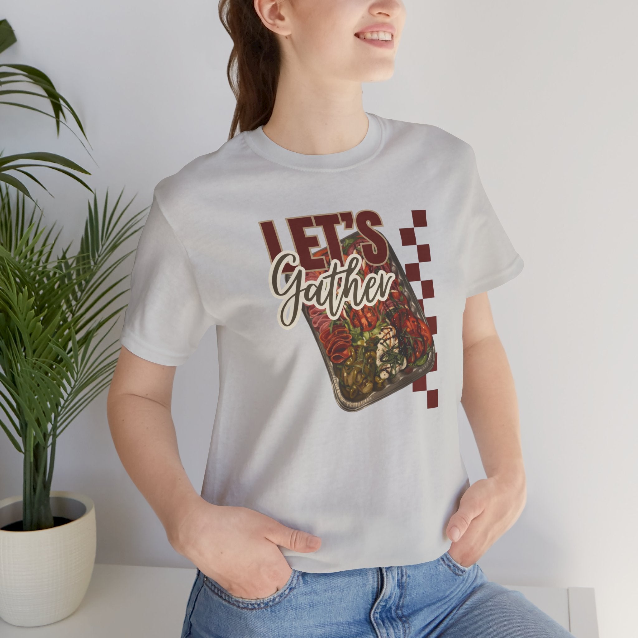 Unisex Short Sleeve T-Shirt