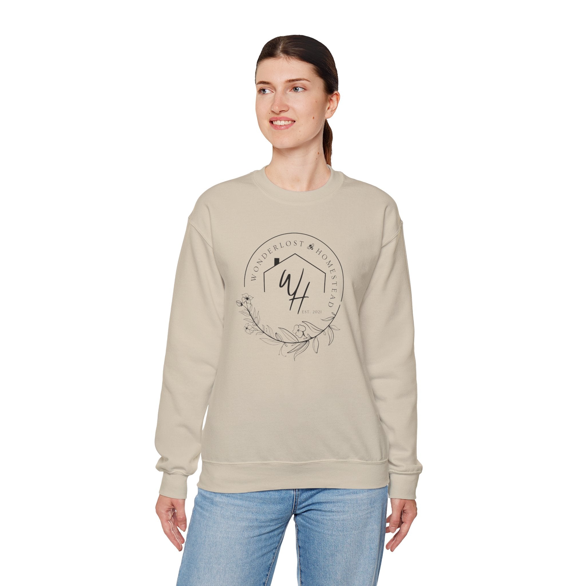 Unisex Crewneck Sweatshirt