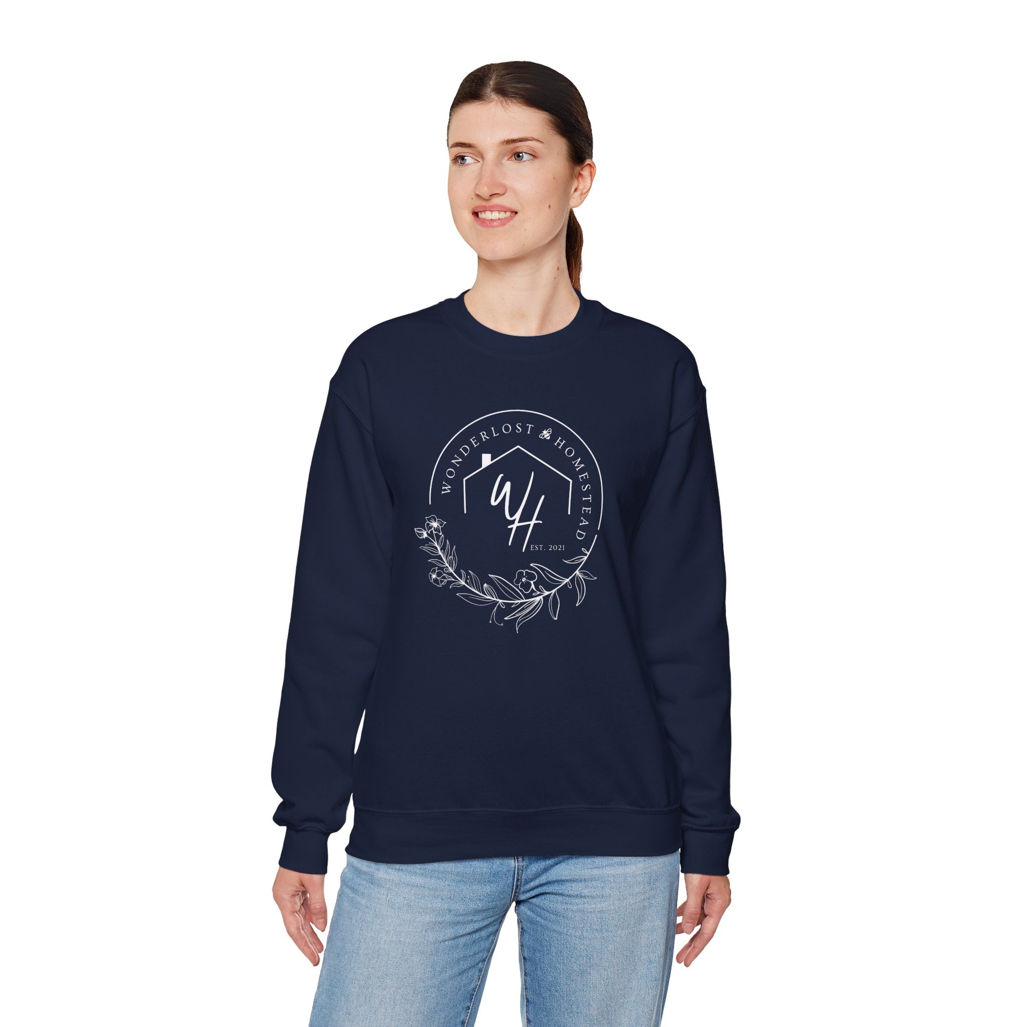 Unisex Crewneck Sweatshirt
