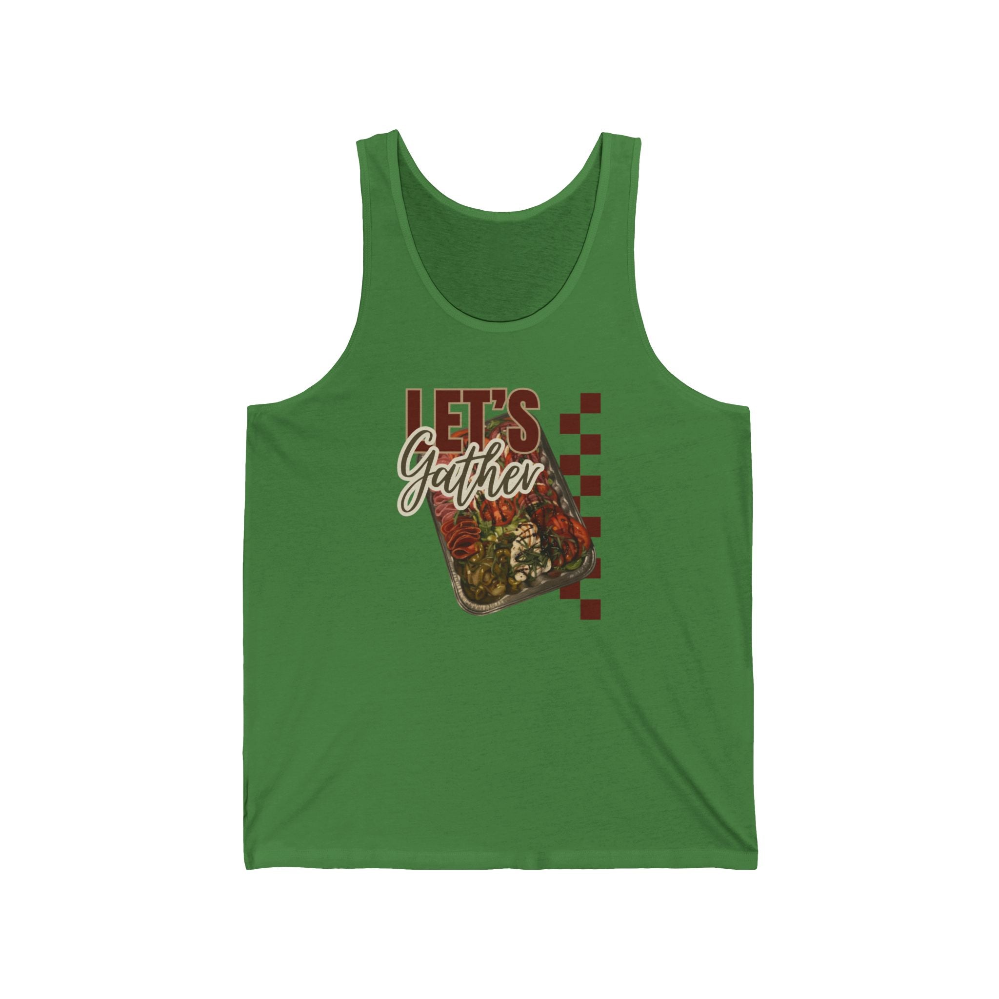 Unisex Tank Top