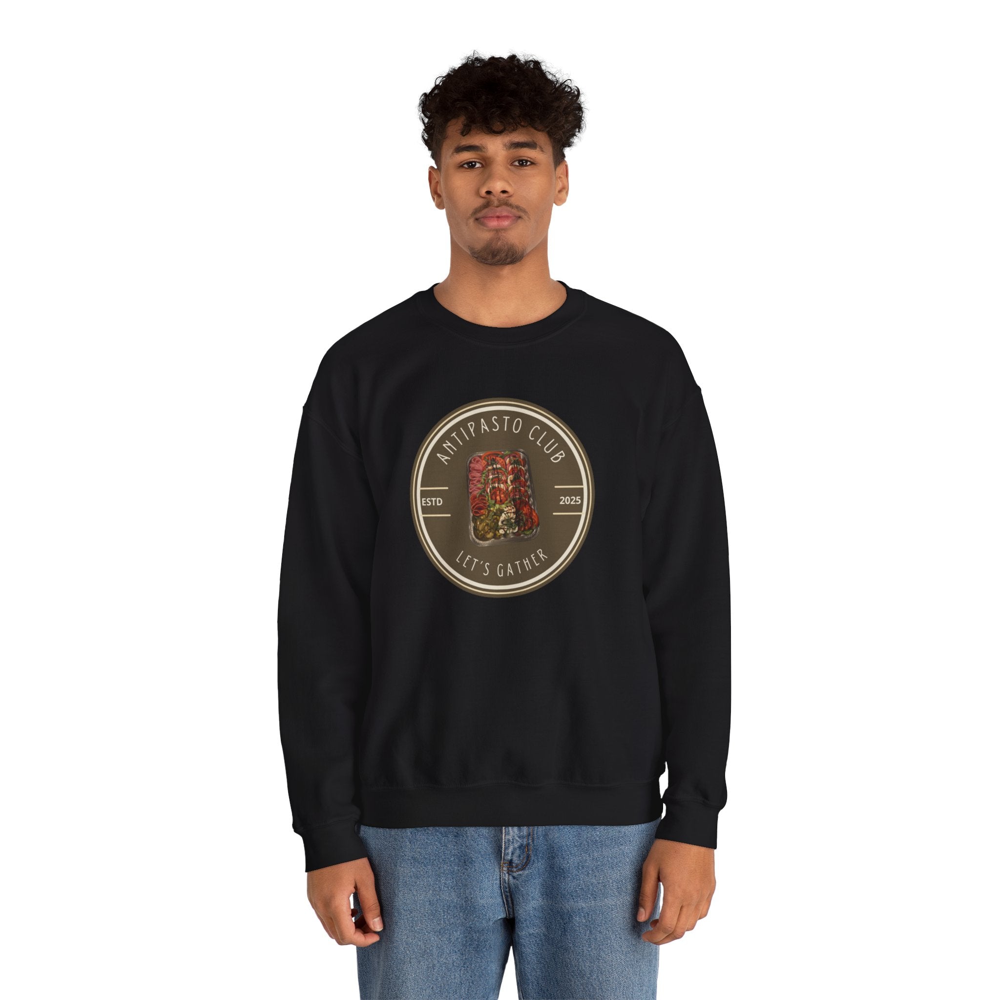 Unisex Crewneck Sweatshirt