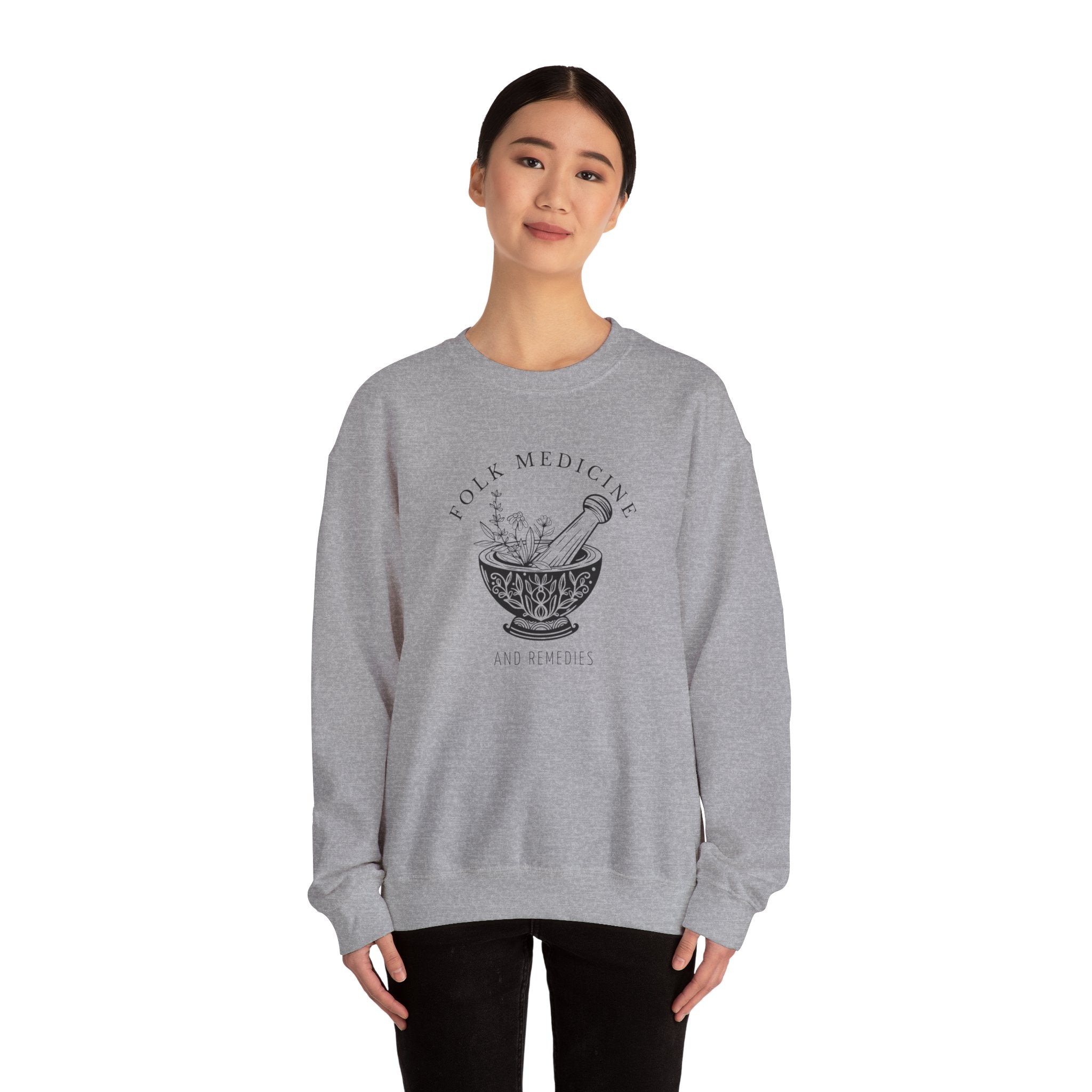 Unisex Crewneck Sweatshirt