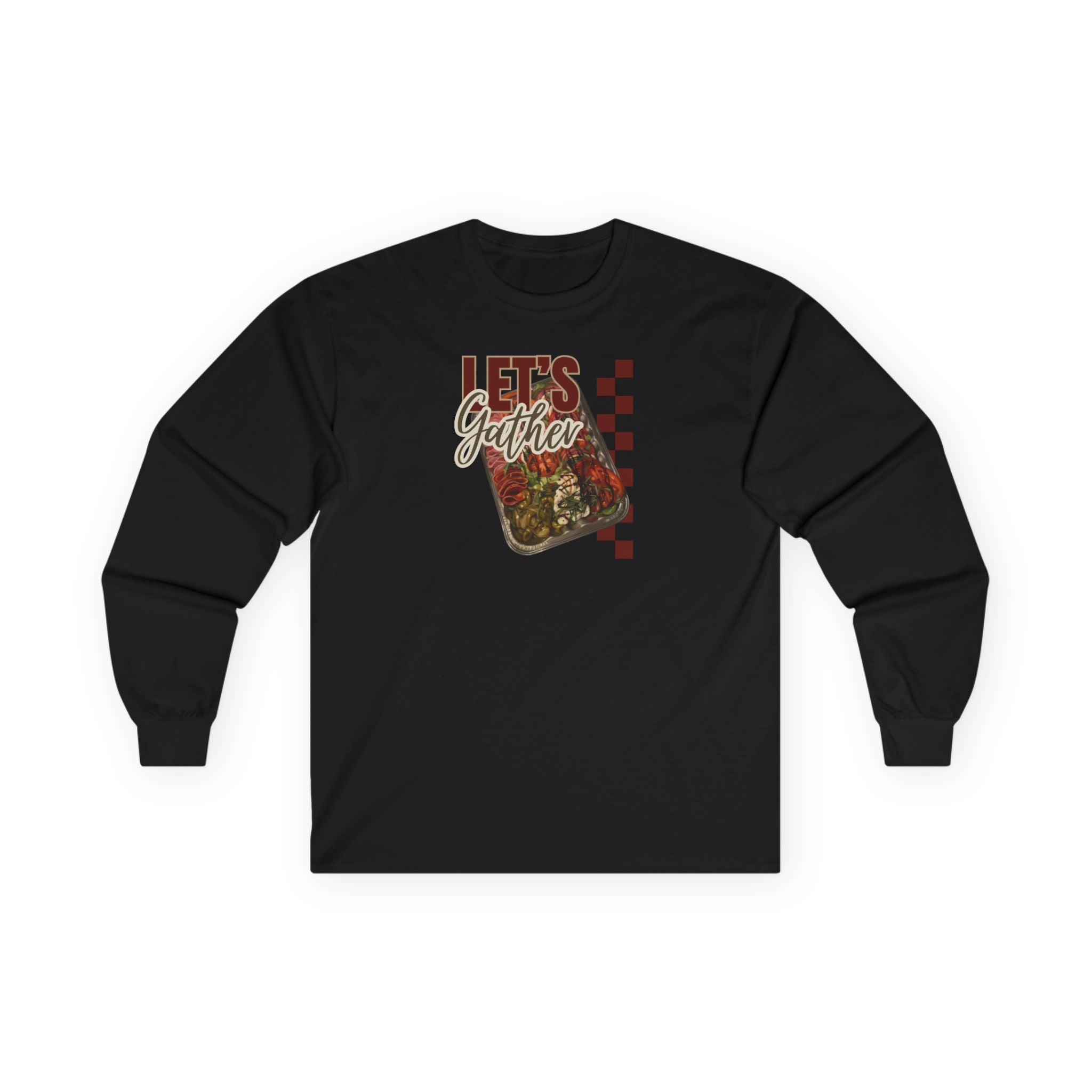 Unisex Long Sleeve T-Shirt