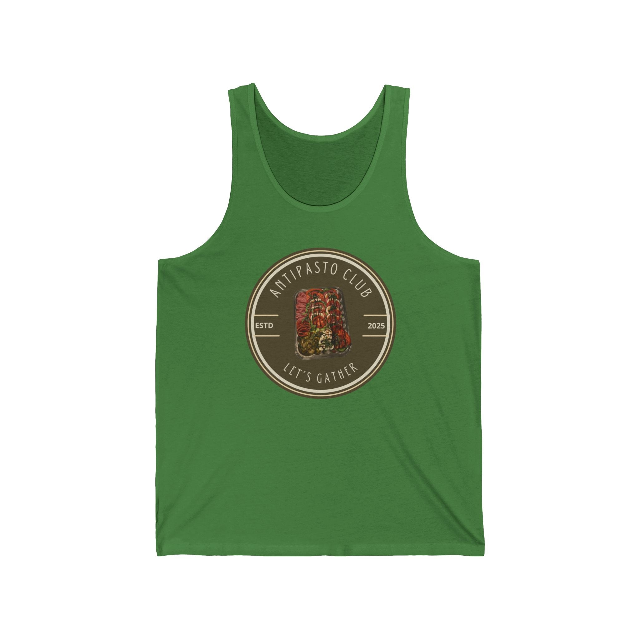 Unisex Tank Top