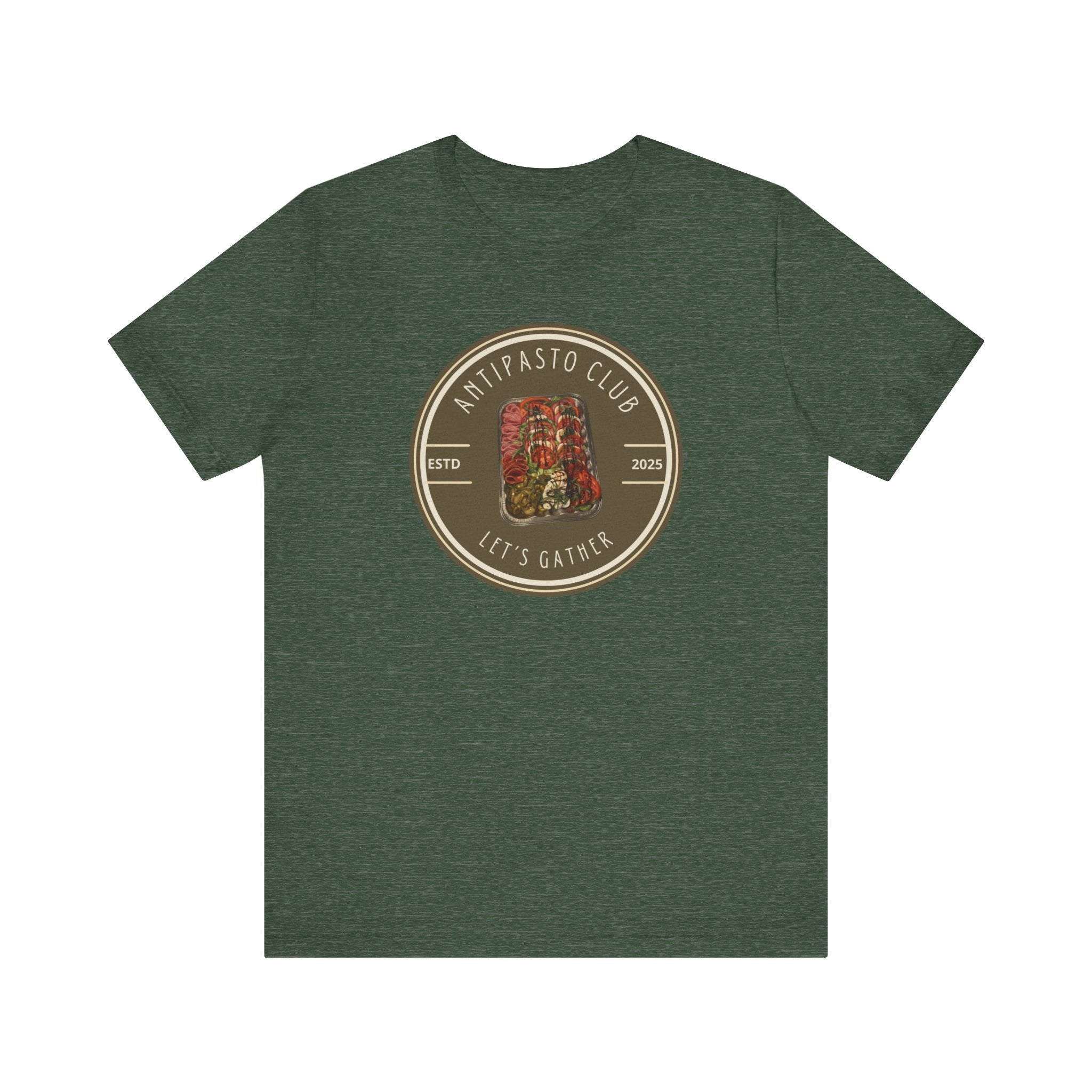 Unisex Short Sleeve T-Shirt