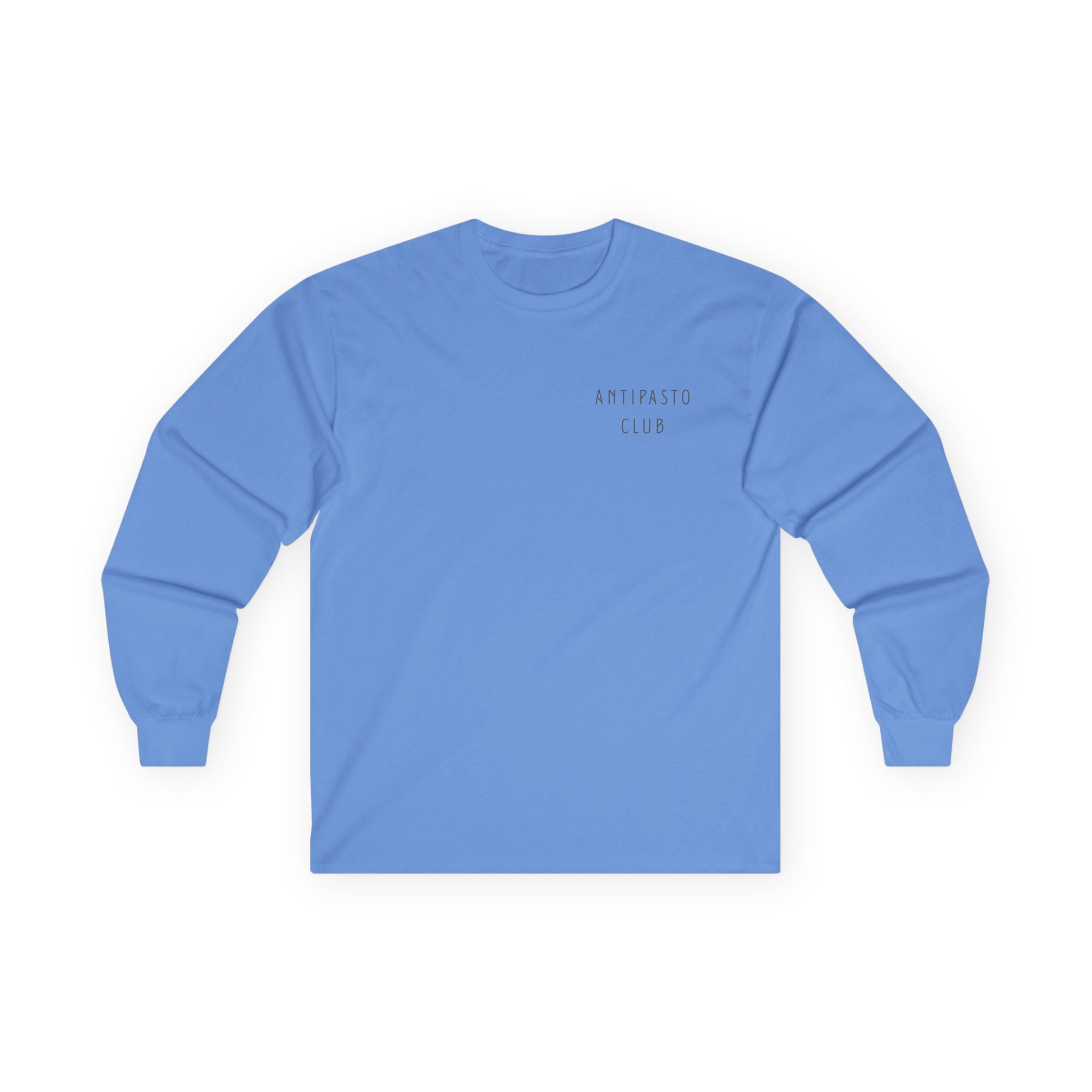 Unisex Long Sleeve T-Shirt (Front/Back Designs)