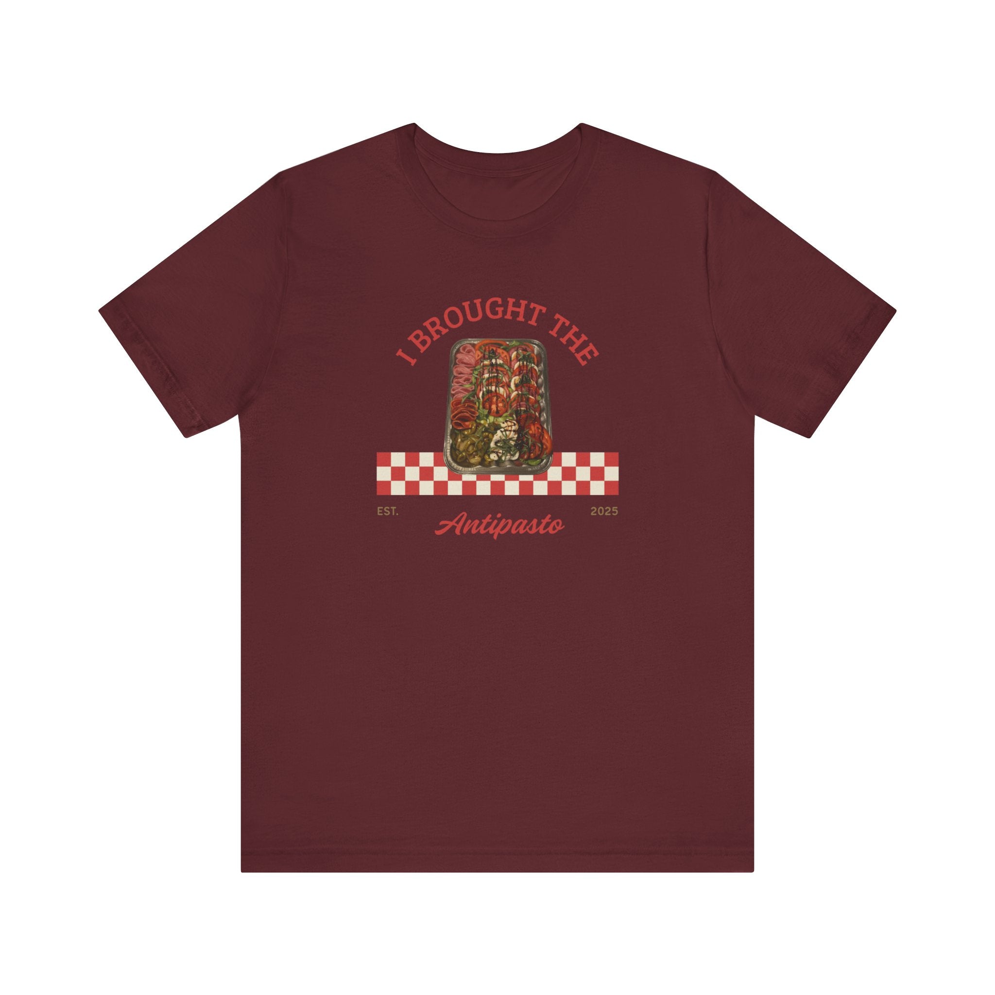 Unisex Short Sleeve T-Shirt