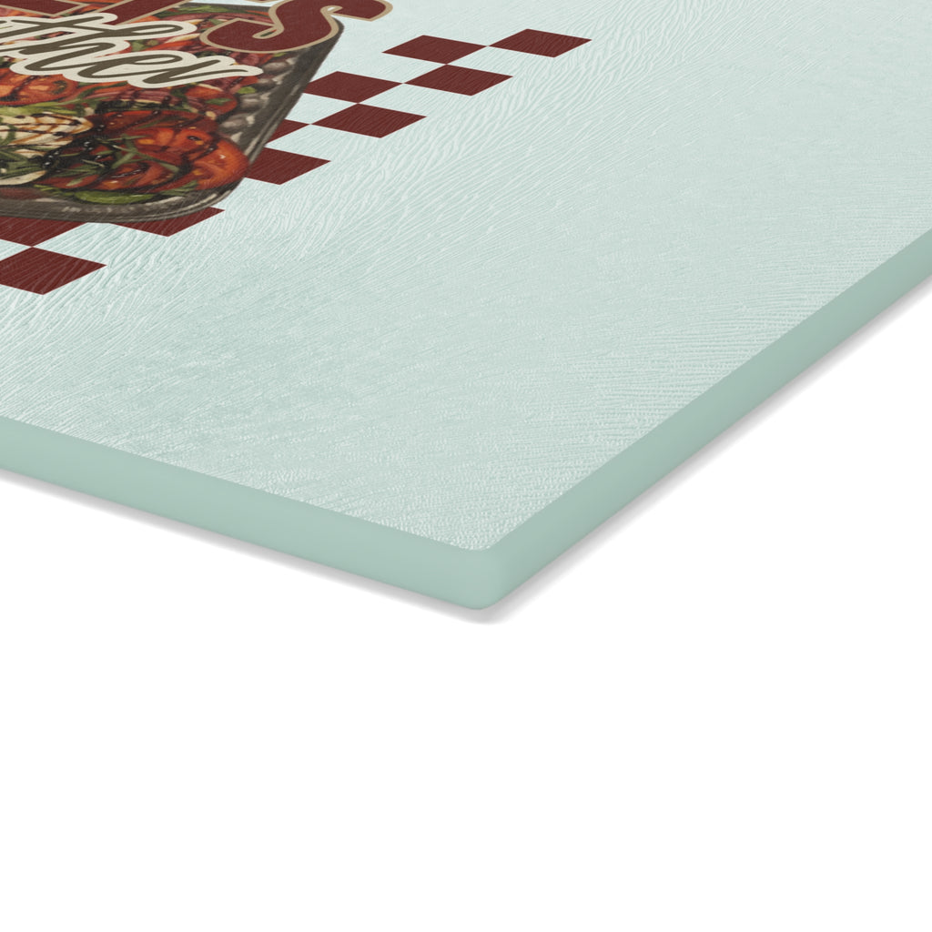 Glass Cutting Board