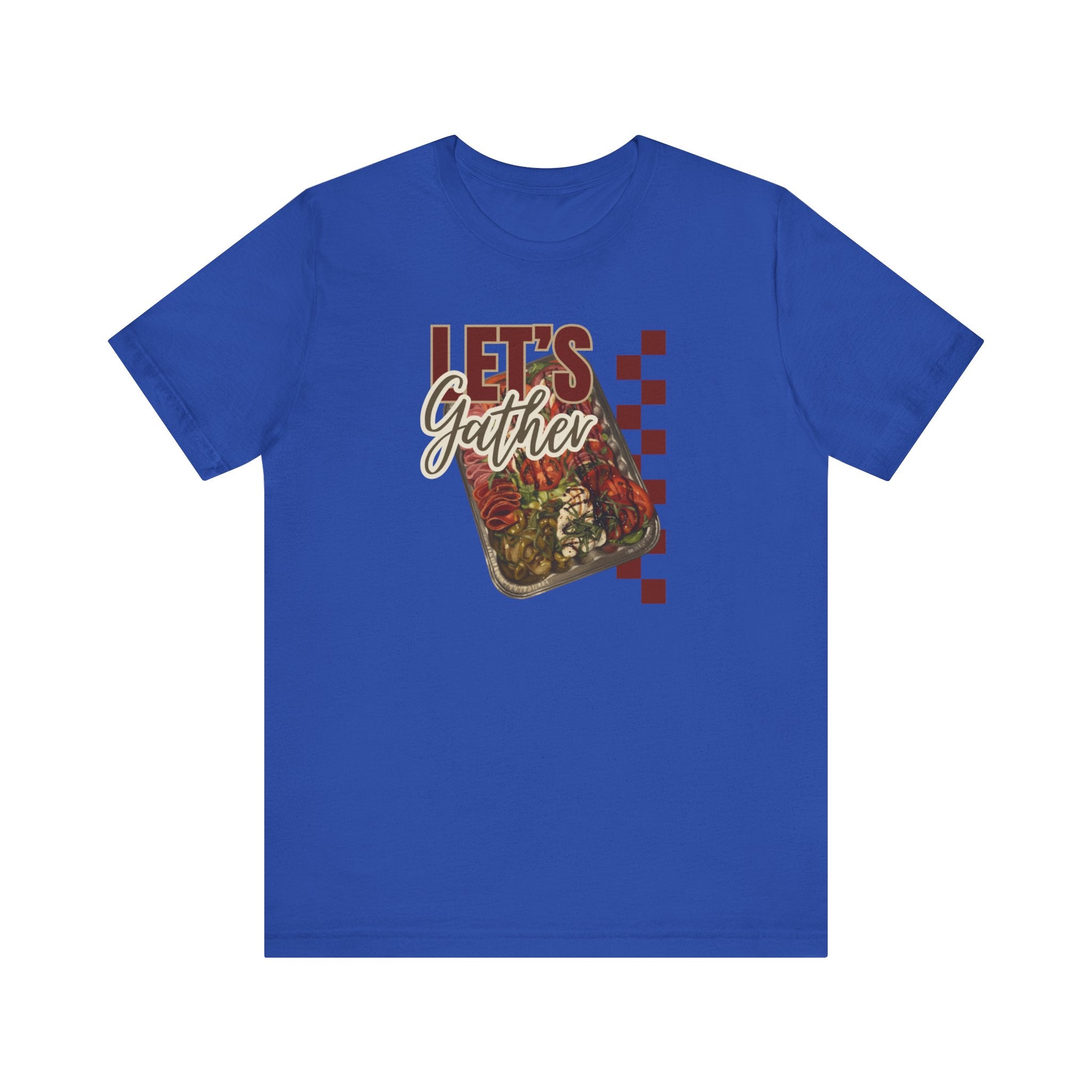 Unisex Short Sleeve T-Shirt