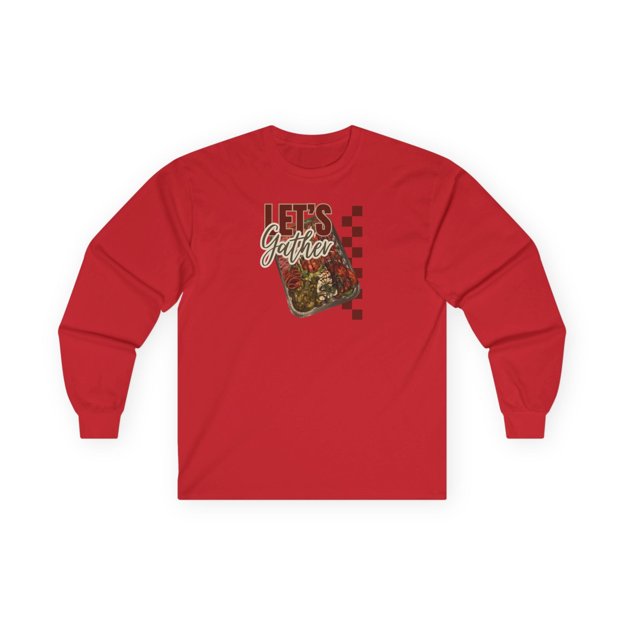 Unisex Long Sleeve T-Shirt