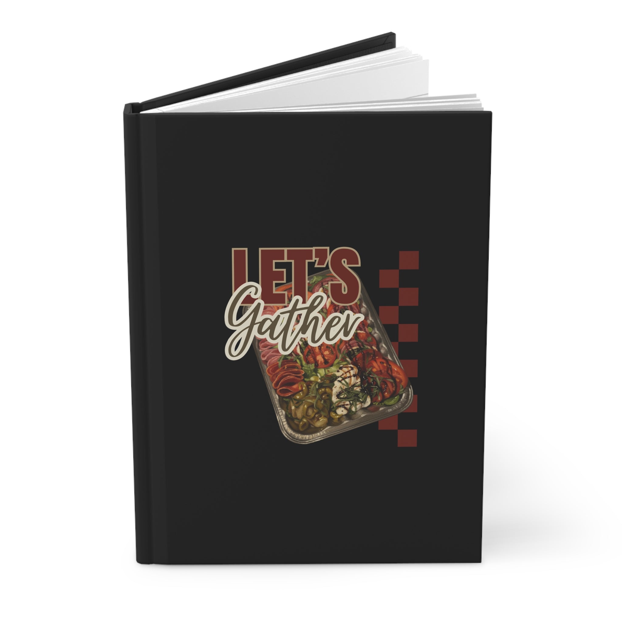 Hardcover Journal/Notebook
