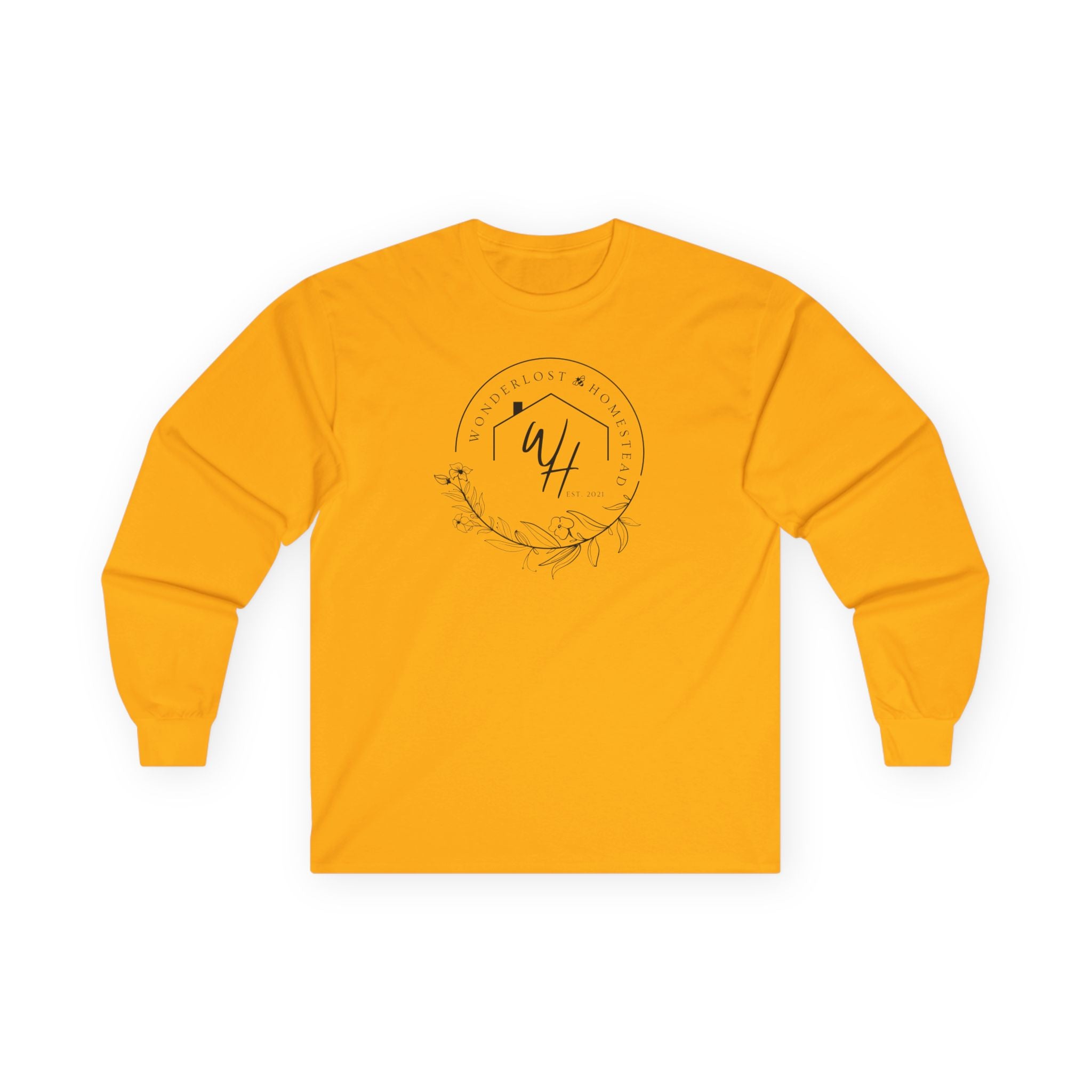 Unisex Long Sleeve T-Shirt