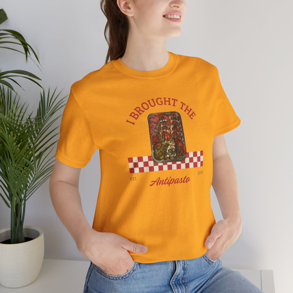 Unisex Short Sleeve T-Shirt